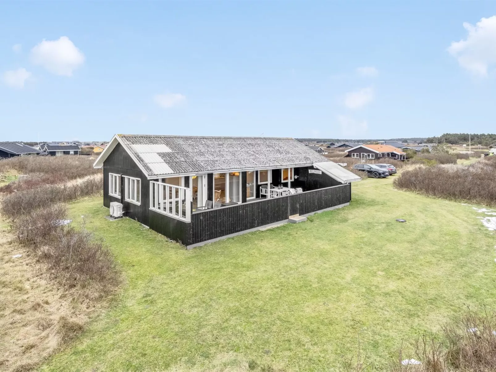 "Alvia" - 250m from the sea