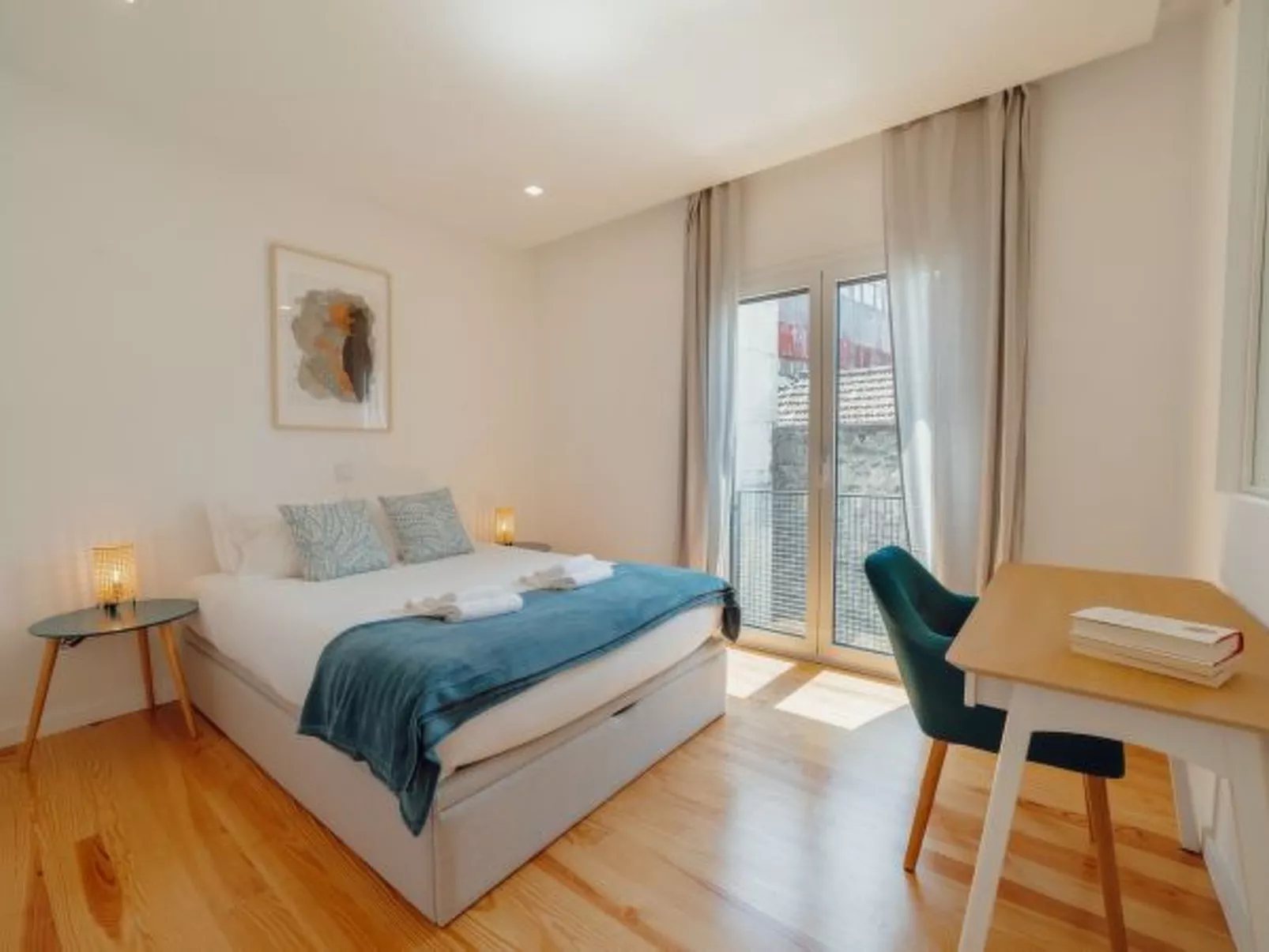 COURTYARD OPORTO DESIGN APARTMENT J