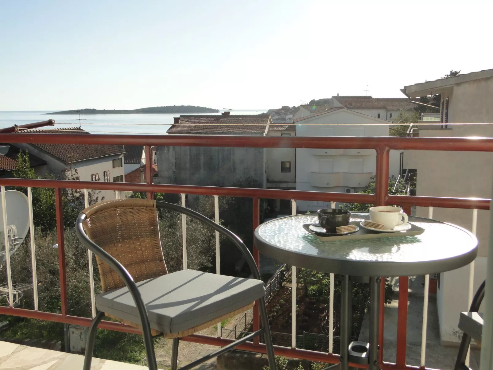 Lucija für 2 Personen