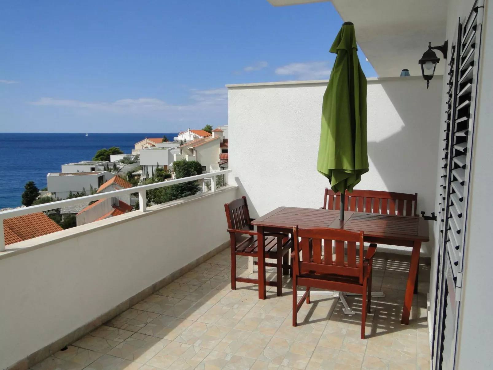 Villa Laguna 4 Ferienwohnung