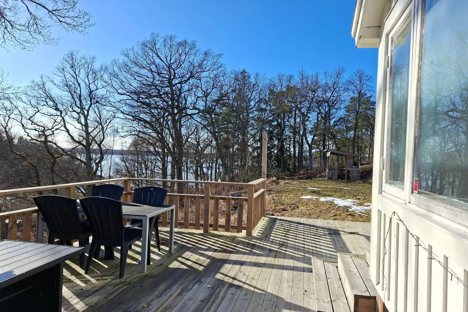 4 Personen vakantie huis in INGARÖ