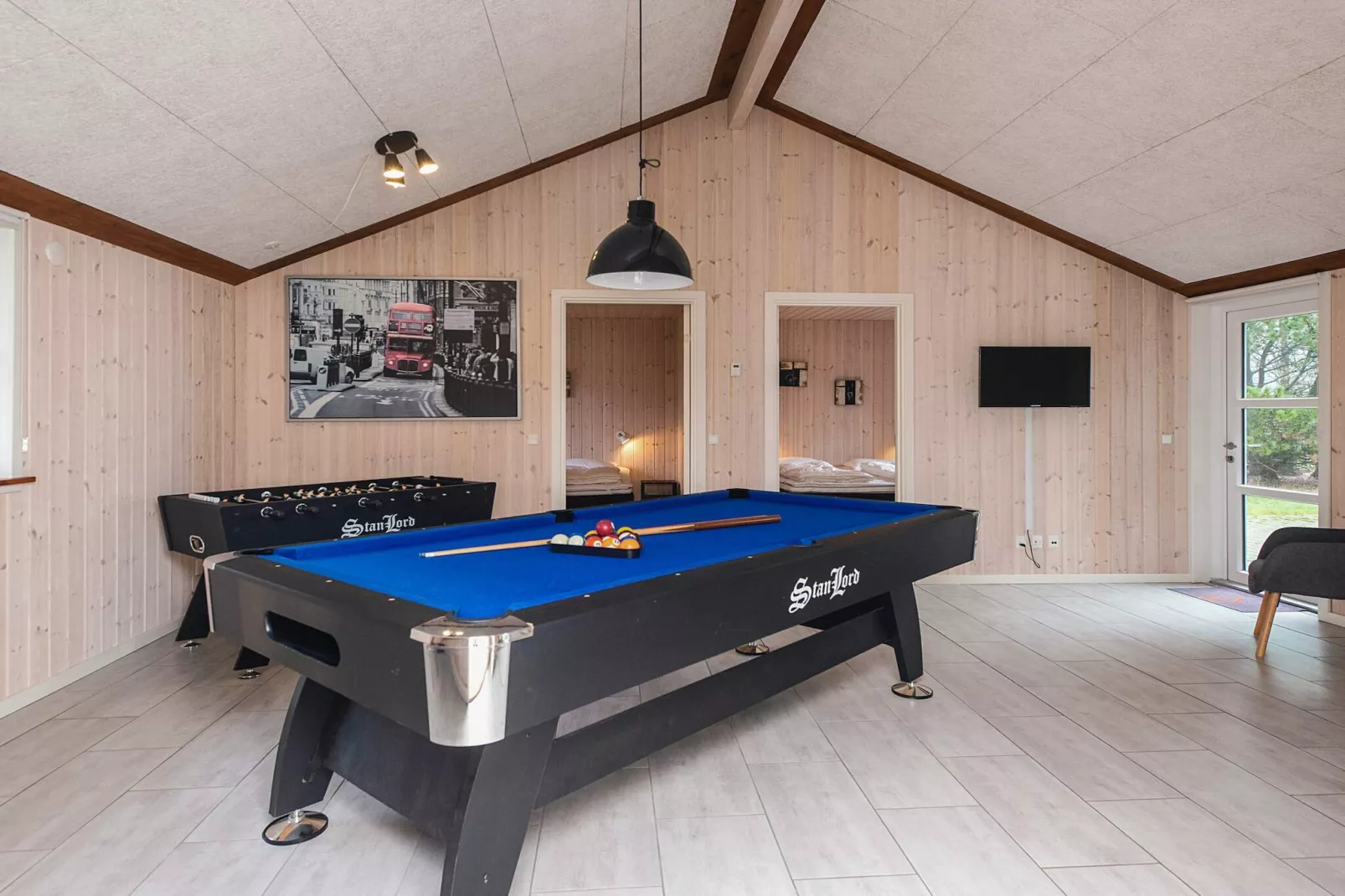 8 persoons vakantie huis in Oksbøl - Niet-getagd