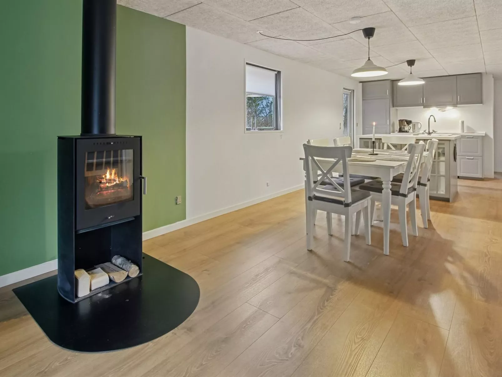 "Kabbi" - 2.6km from the sea - Binnen