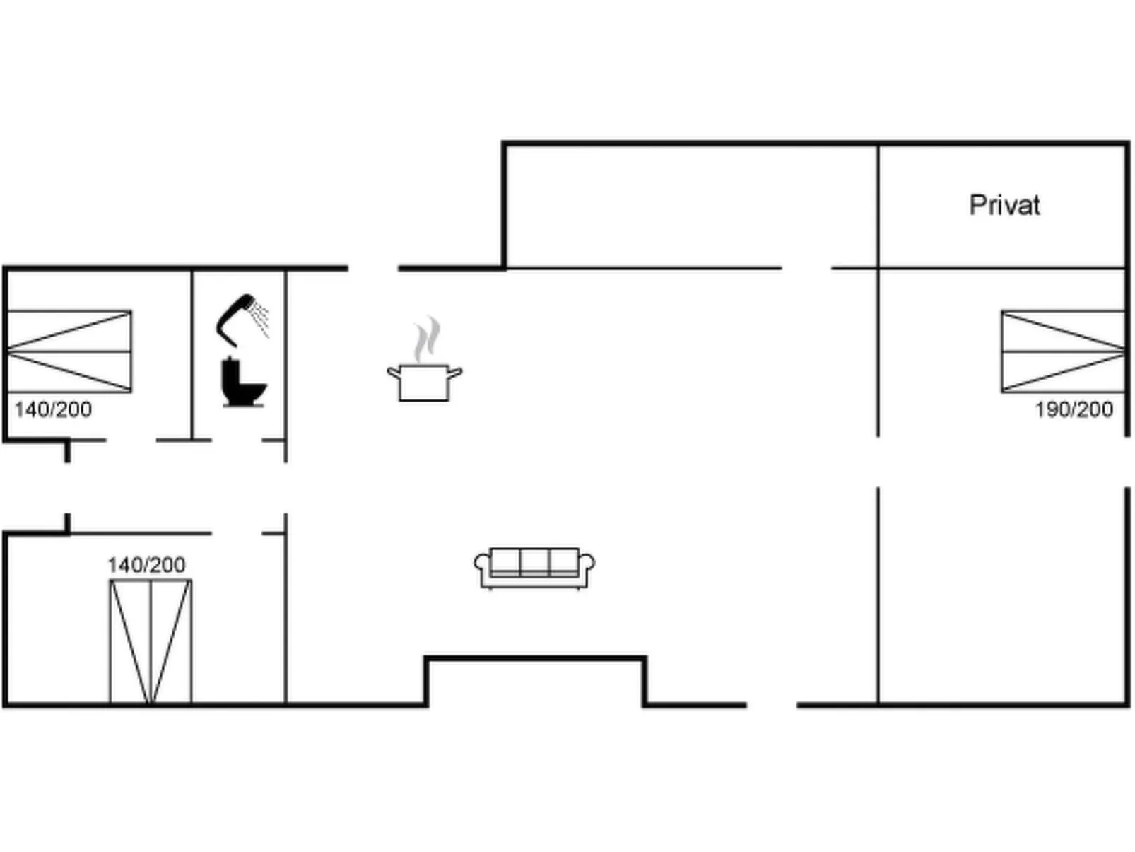 "Katri" - 500m from the sea