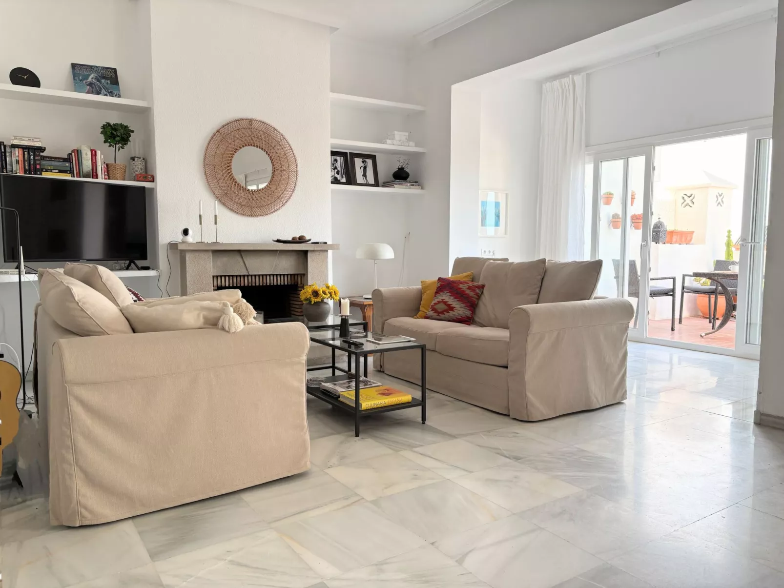 Sol de Estepona - Binnen