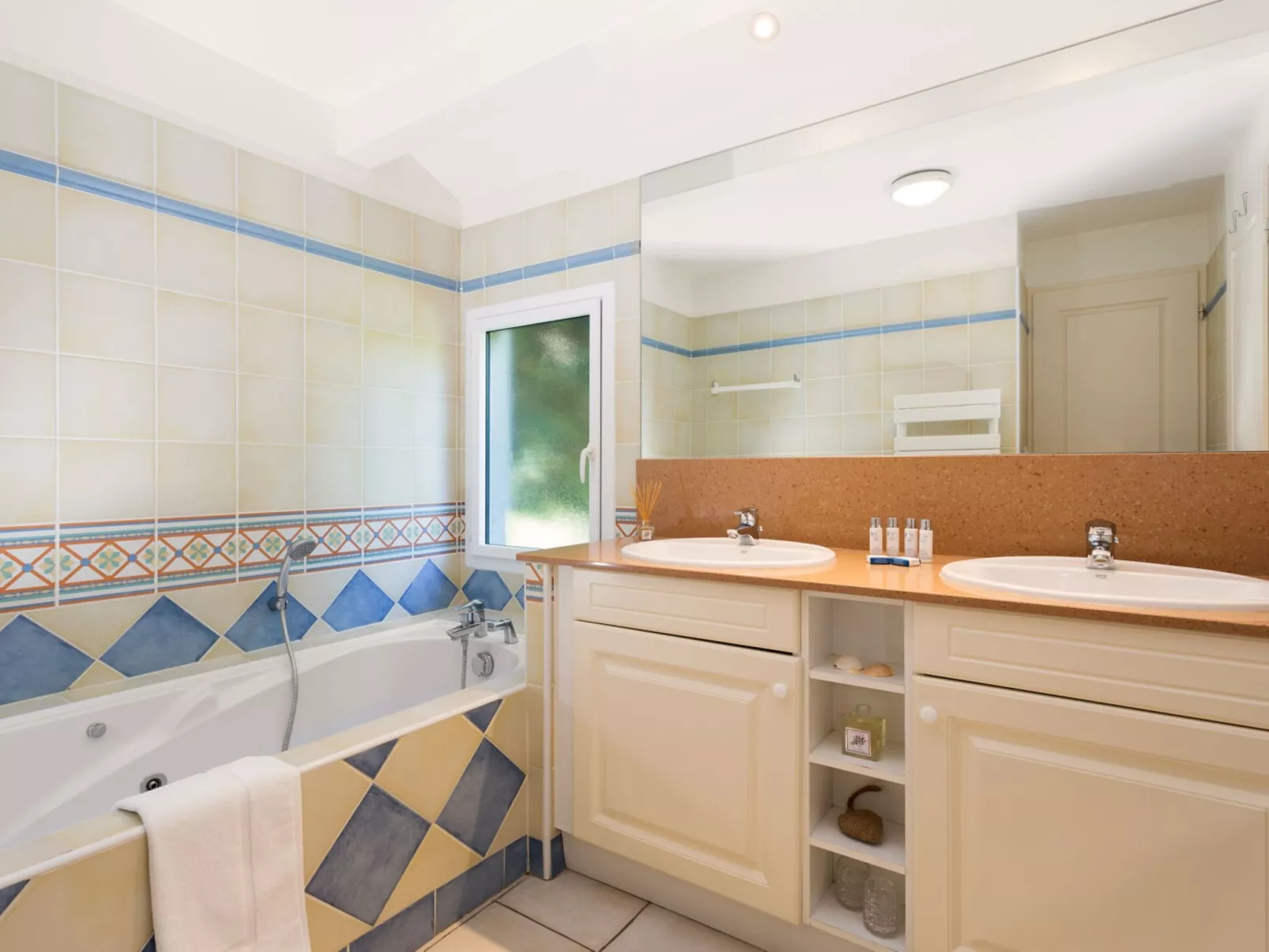 Clairière aux Chevreuils - Binnen