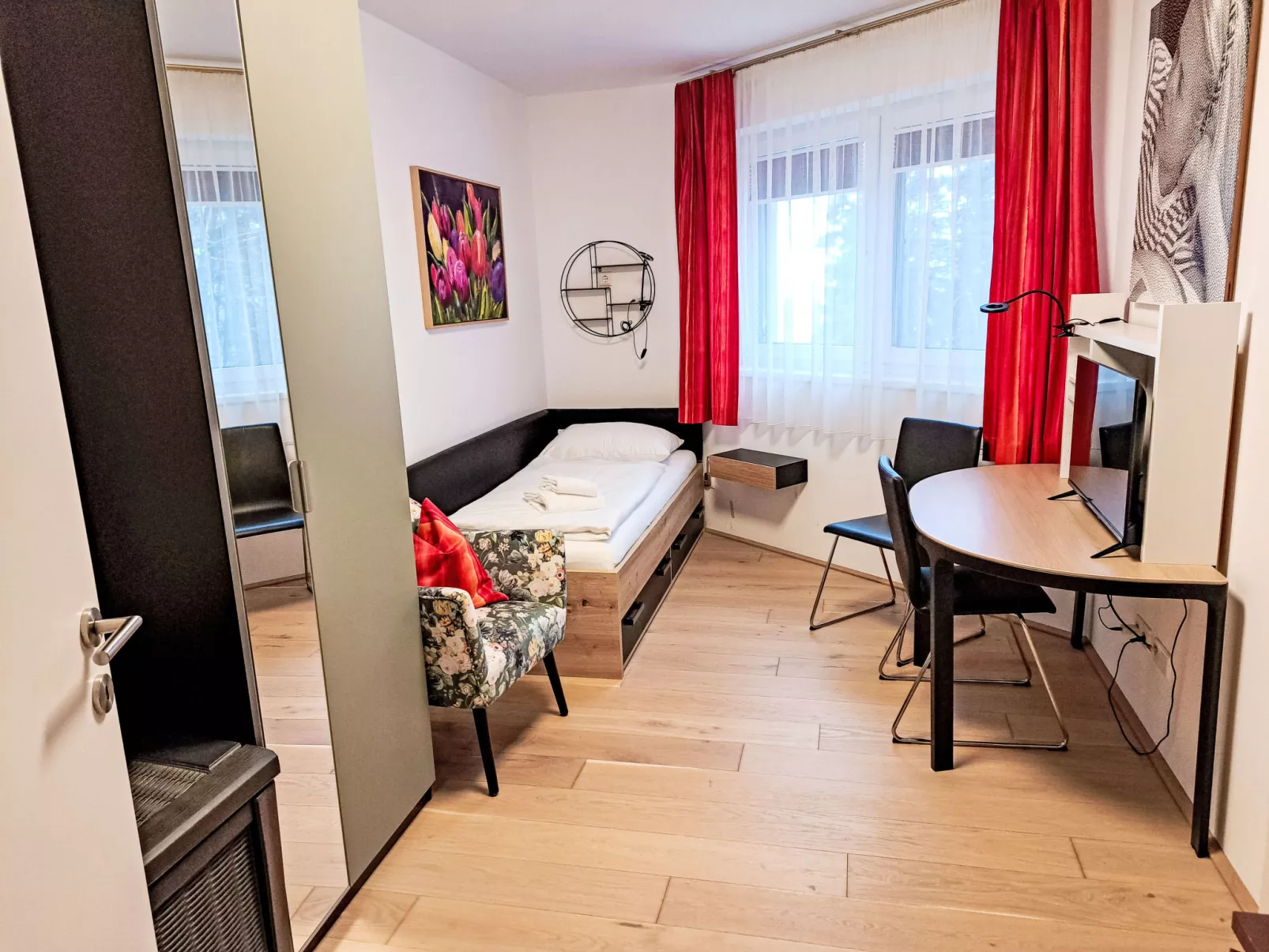 Adlerblick alpe maritima Ski & See - 22 - Binnen