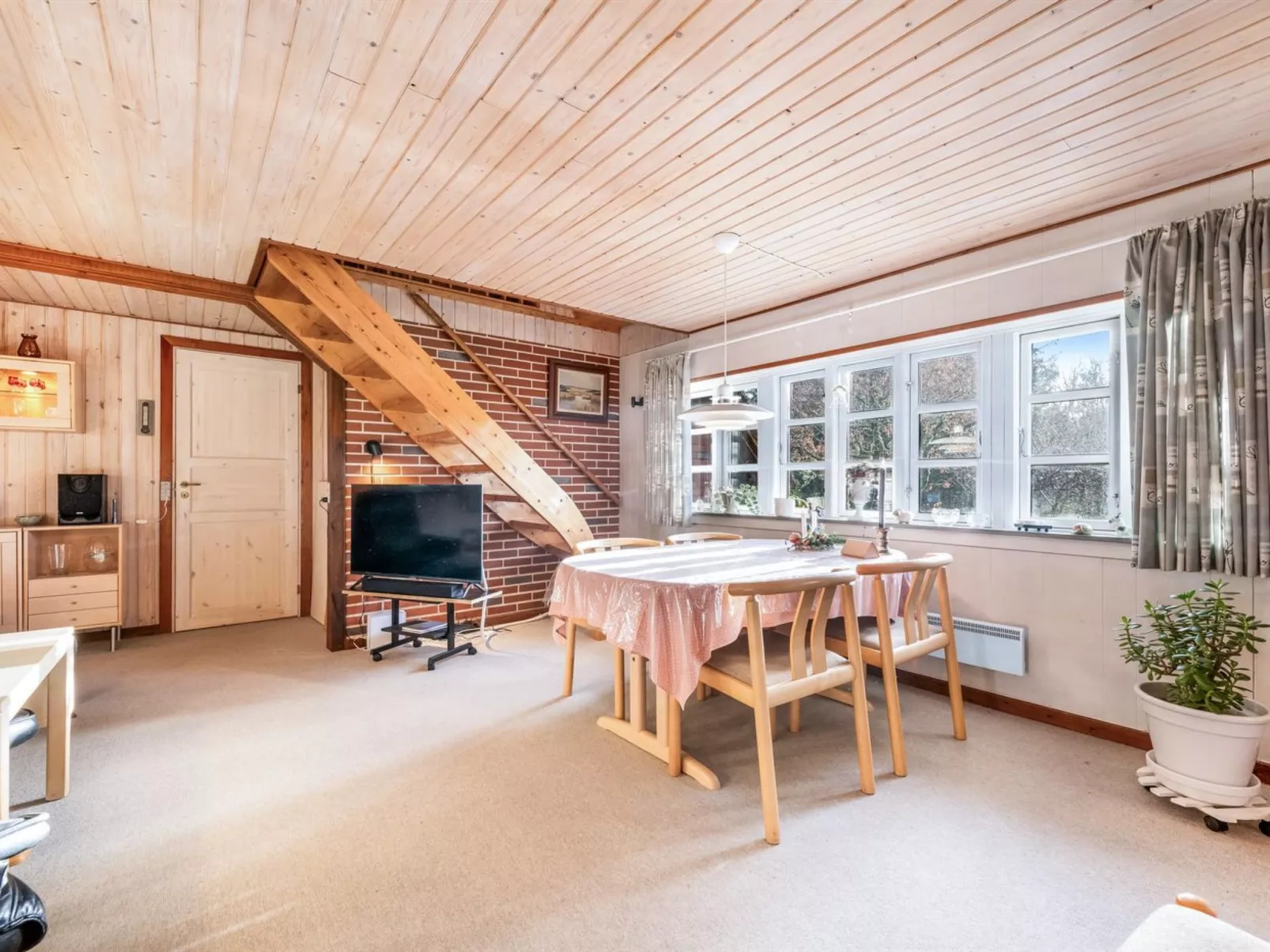 "Tidemand" - 2.4km from the sea