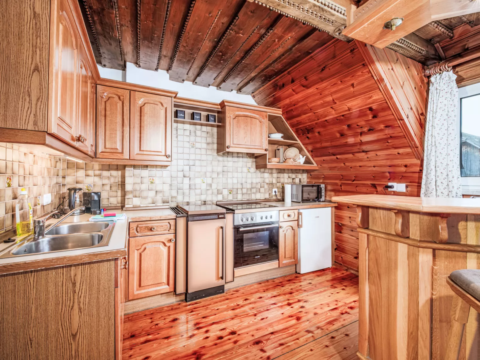 Ferienwohnung Gartenblick