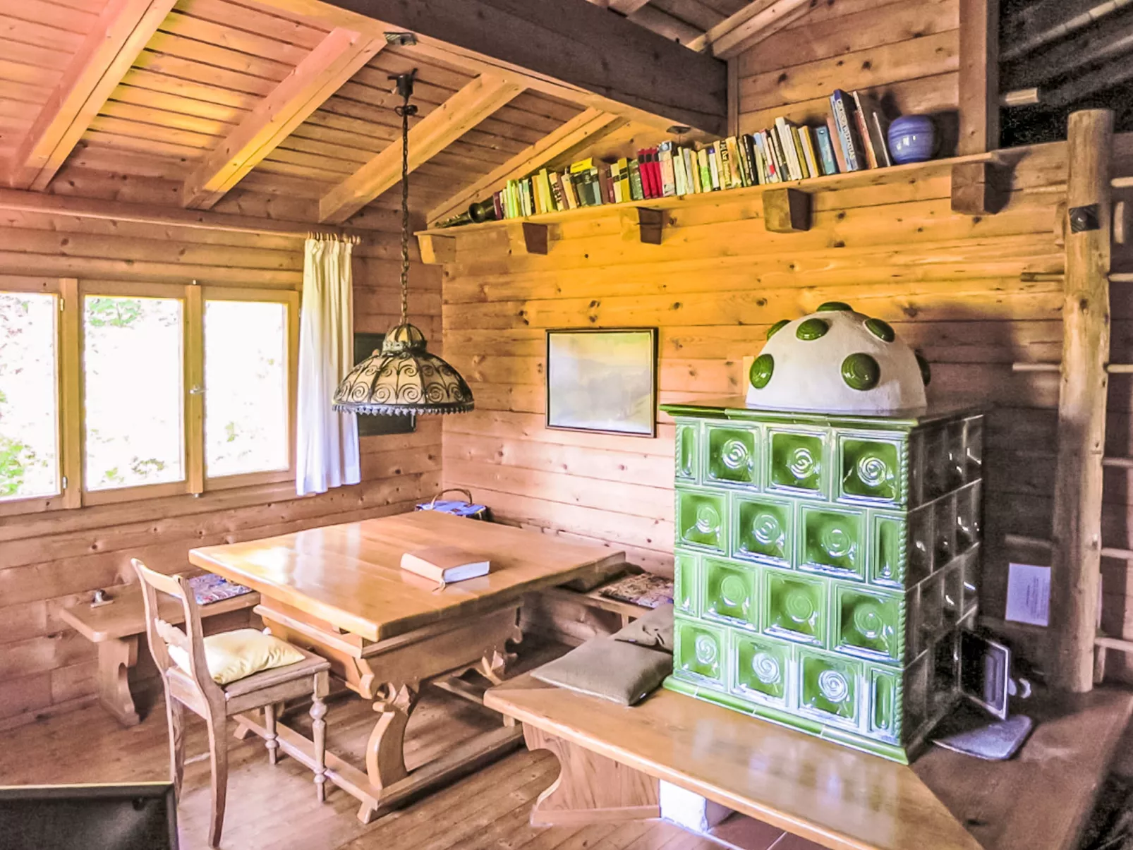 Ferienhaus Giselbrecht - Binnen