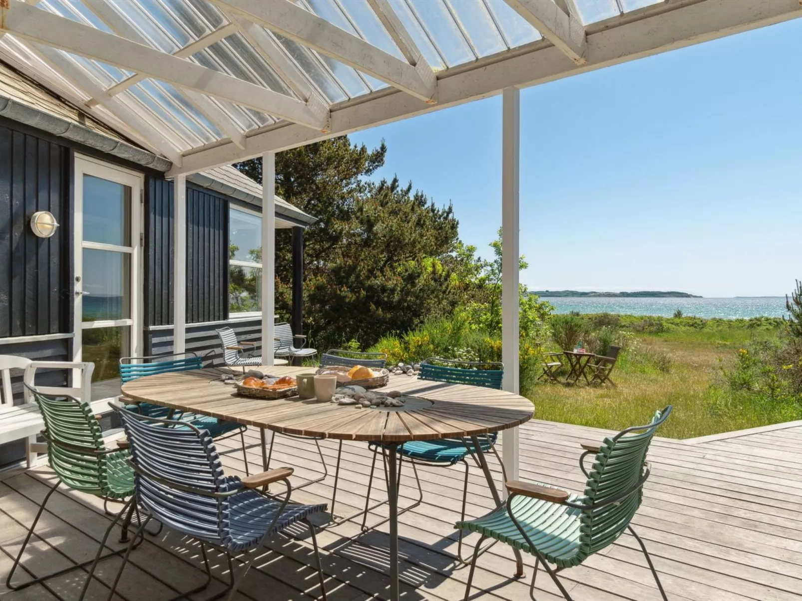 "Klint" - 25m from the sea