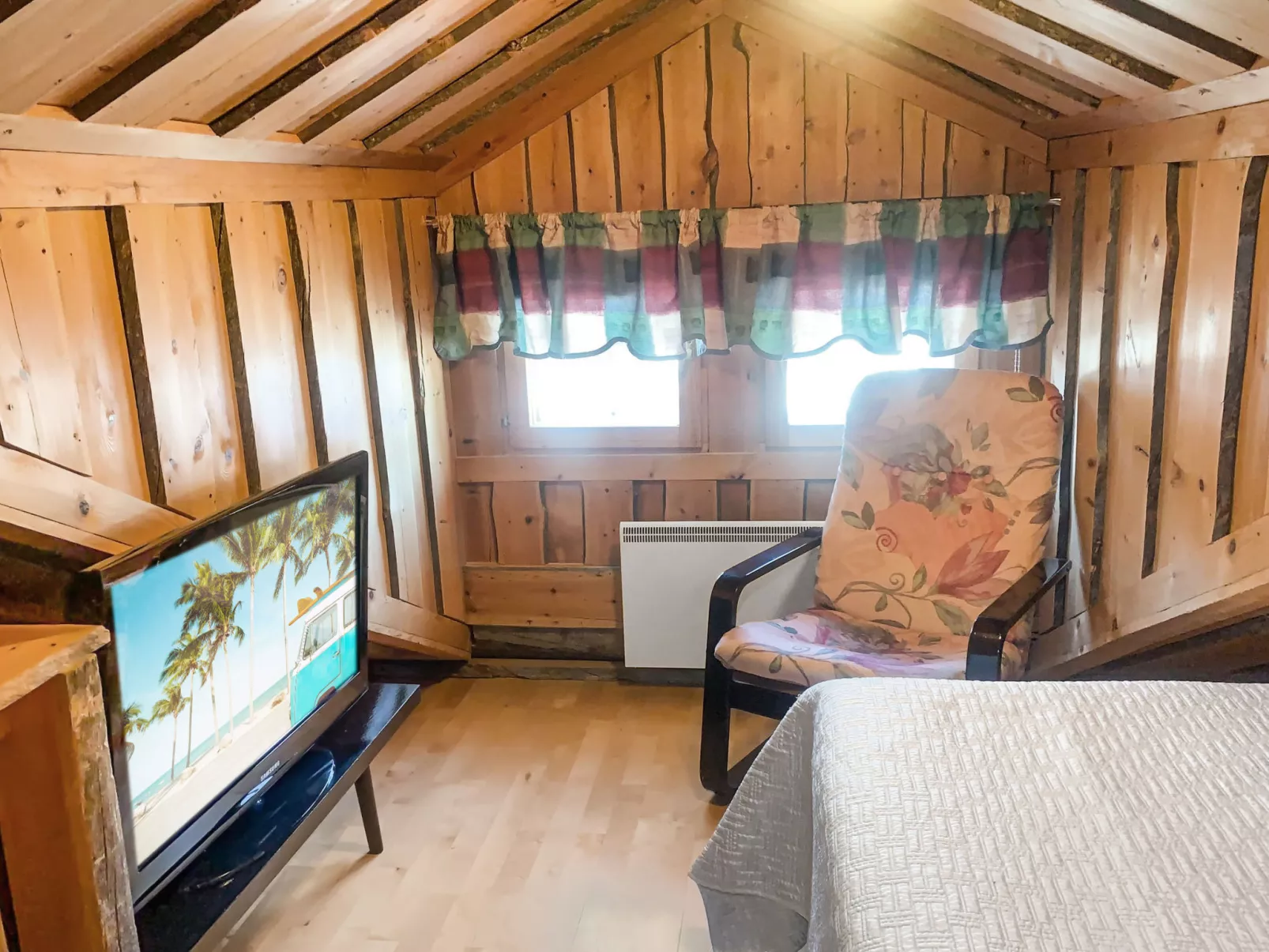 Tokkapirtti 3 - Binnen