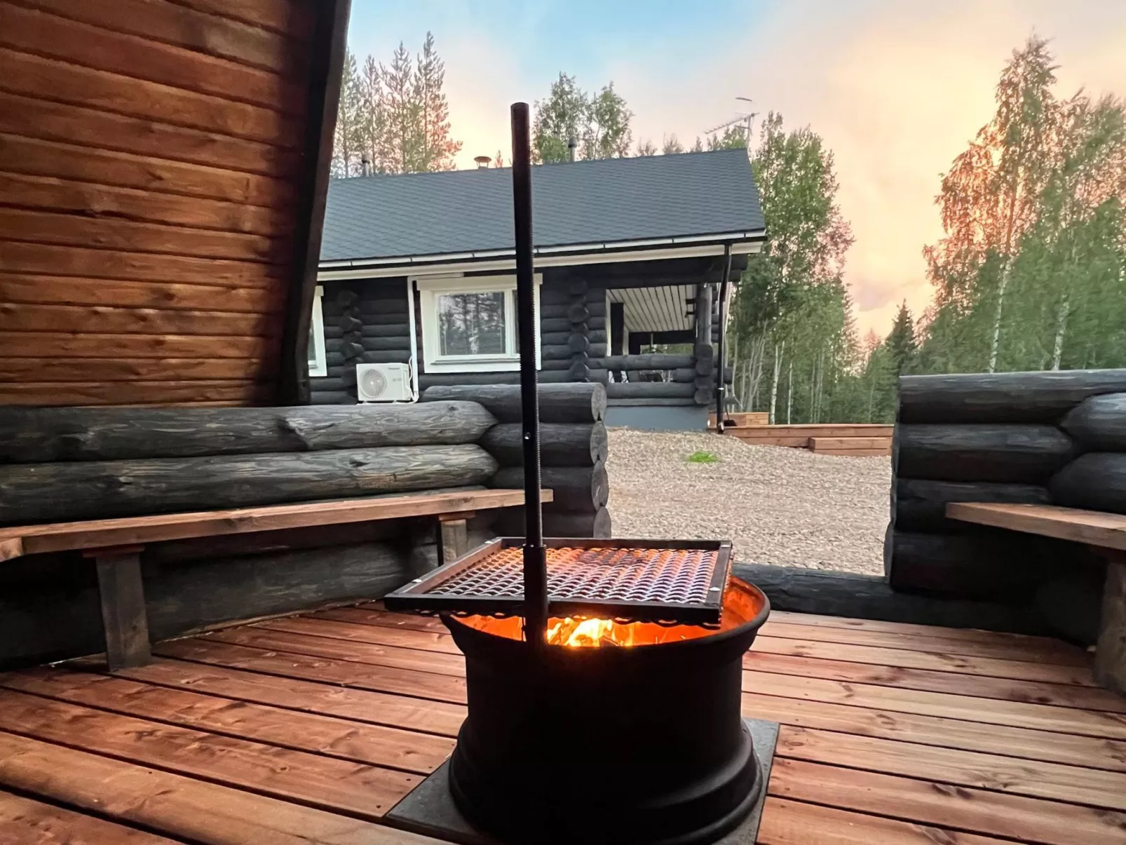 Vaaranpää - Binnen