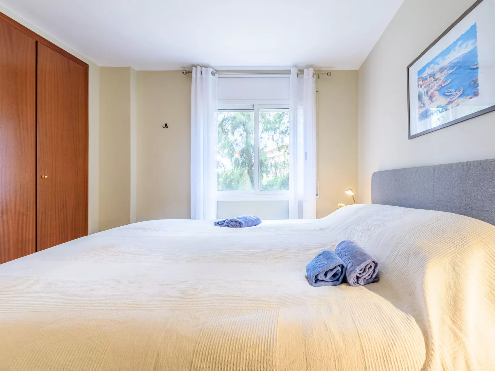 Village Park - Binnen