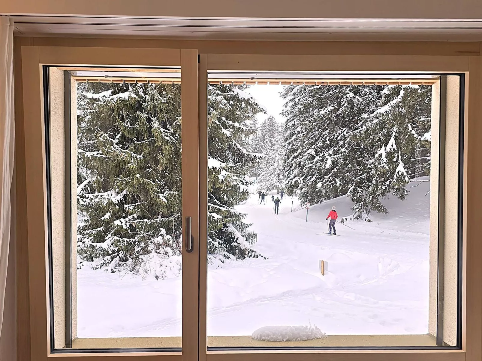 Belmont Seegarten - Binnen