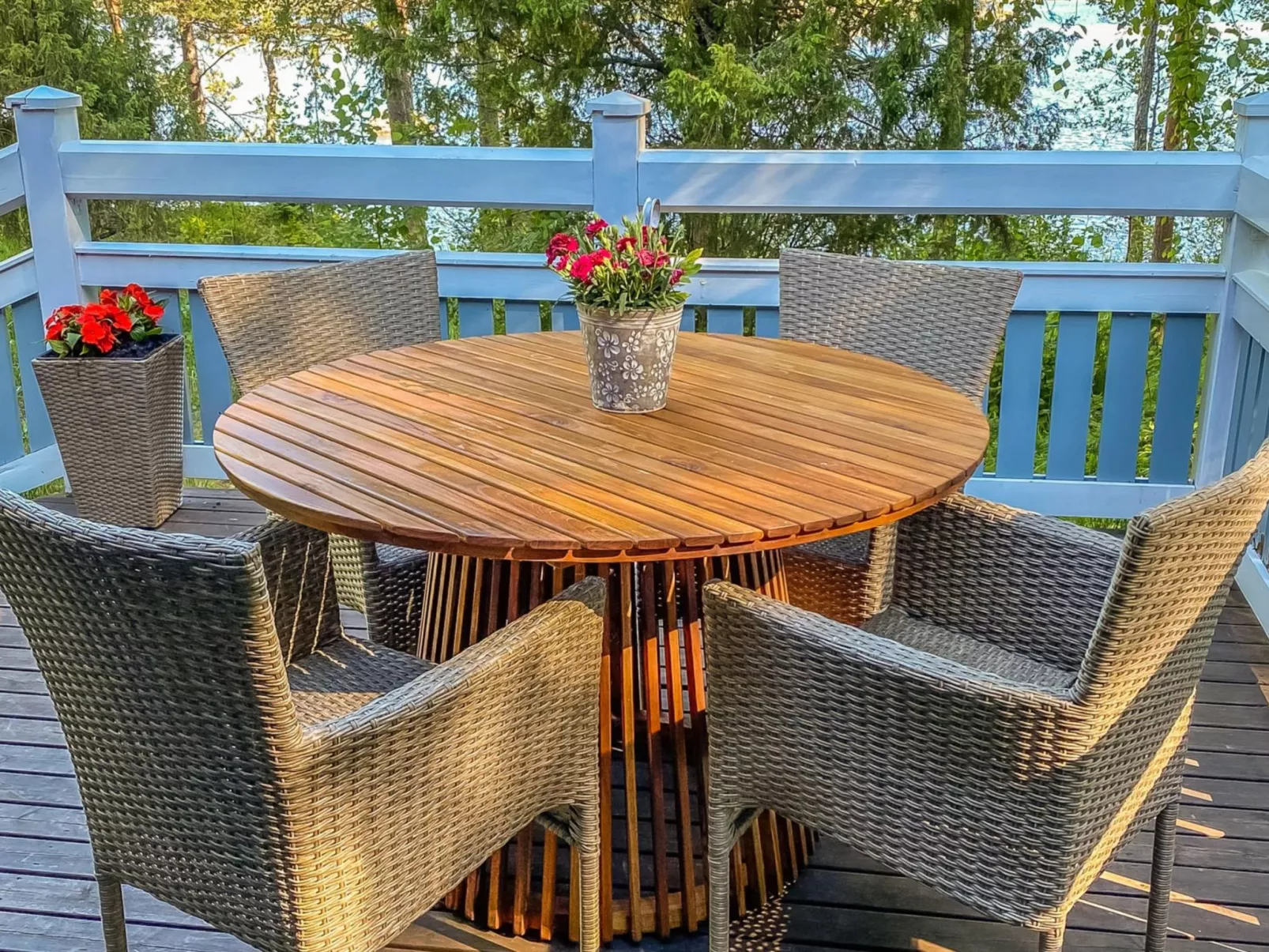 Sointukallio - Binnen