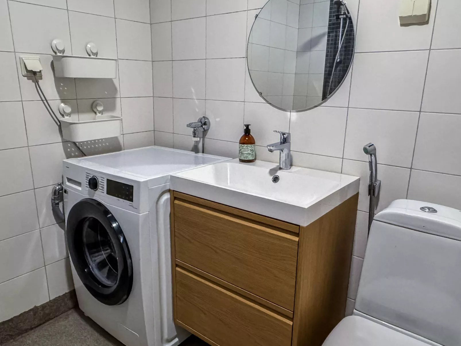 Hallan paroni b paritalo - Binnen