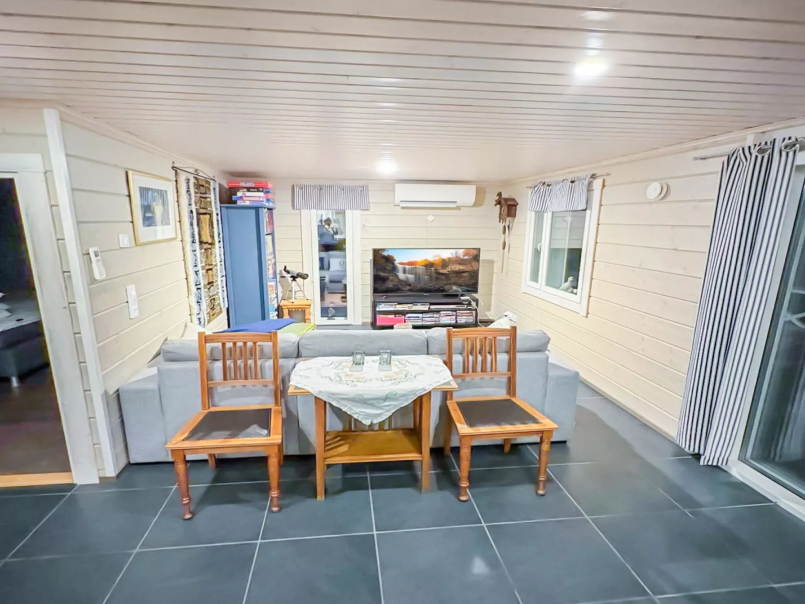 Villa blombacka - Binnen