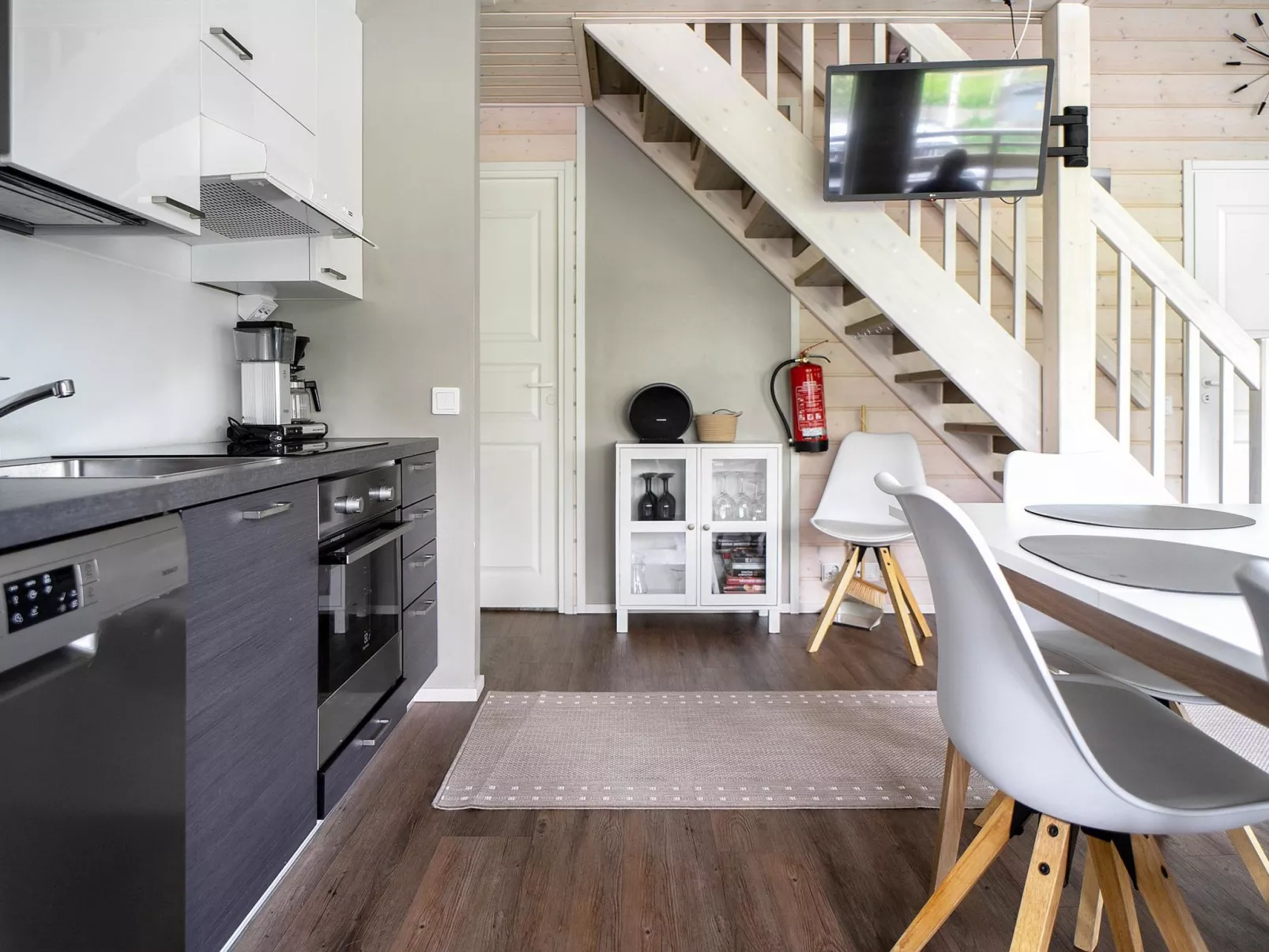 Himoksen keiju 1 - Binnen