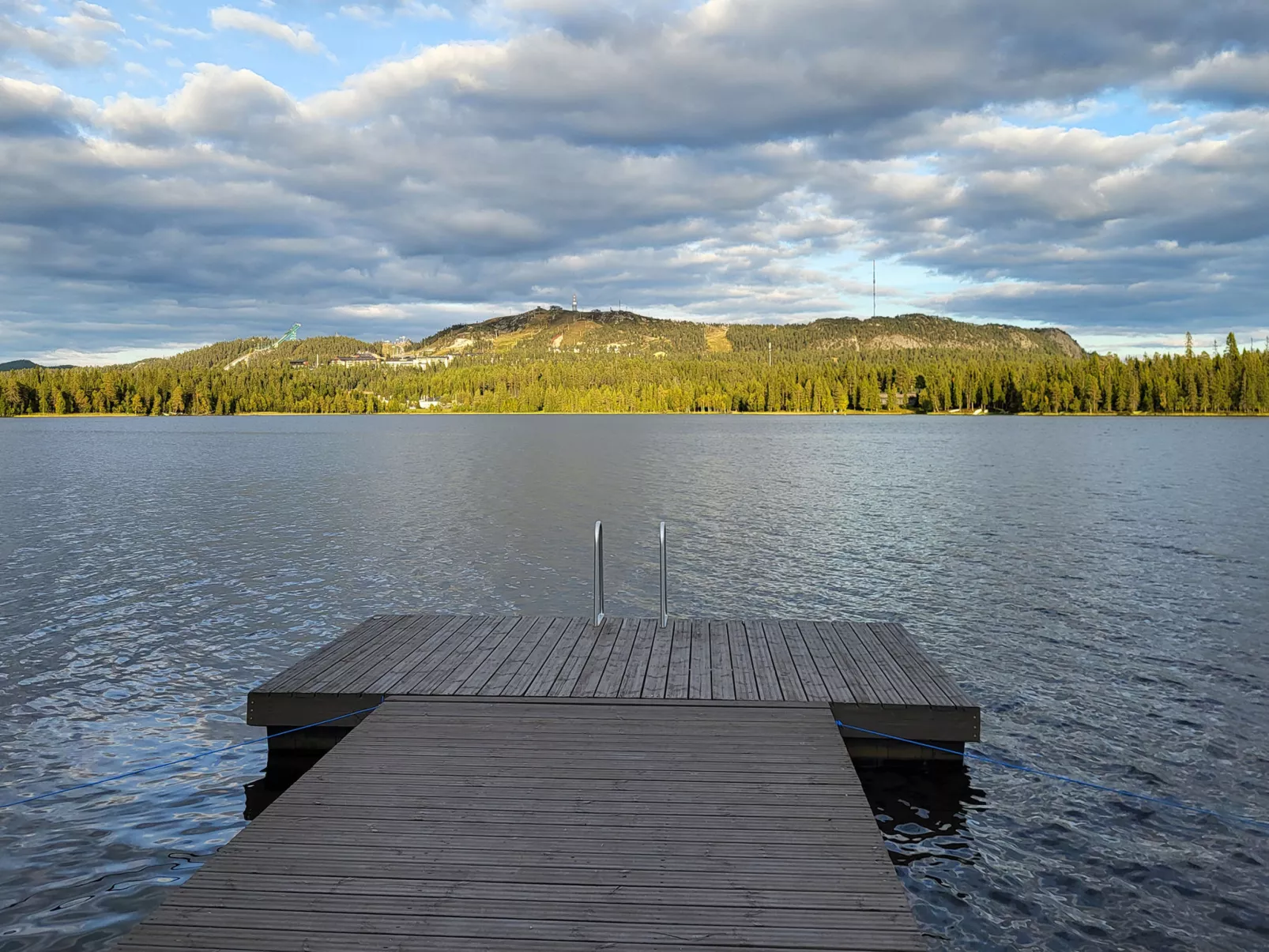Ruka panorama - Binnen
