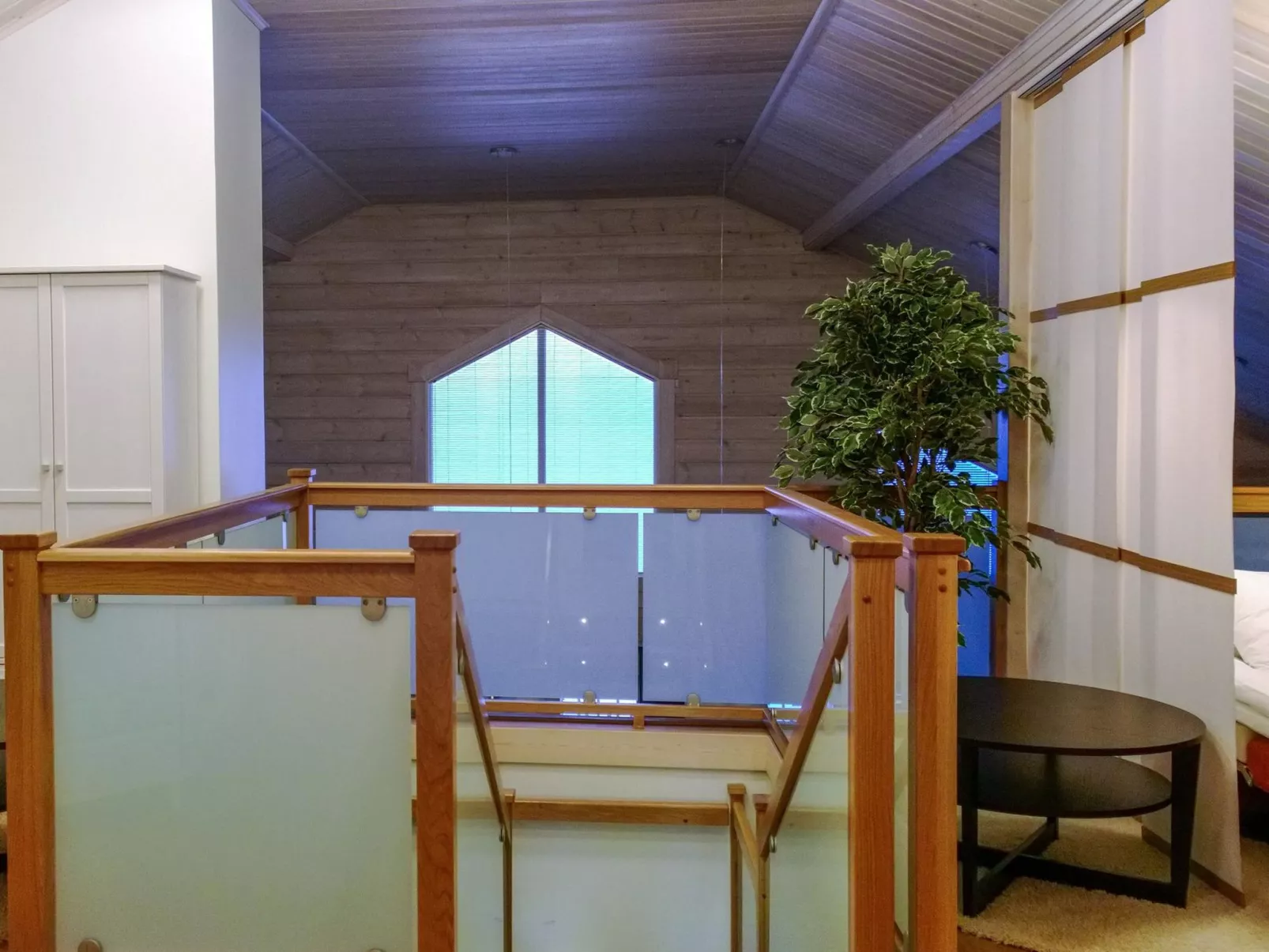 Villa keidas - Binnen