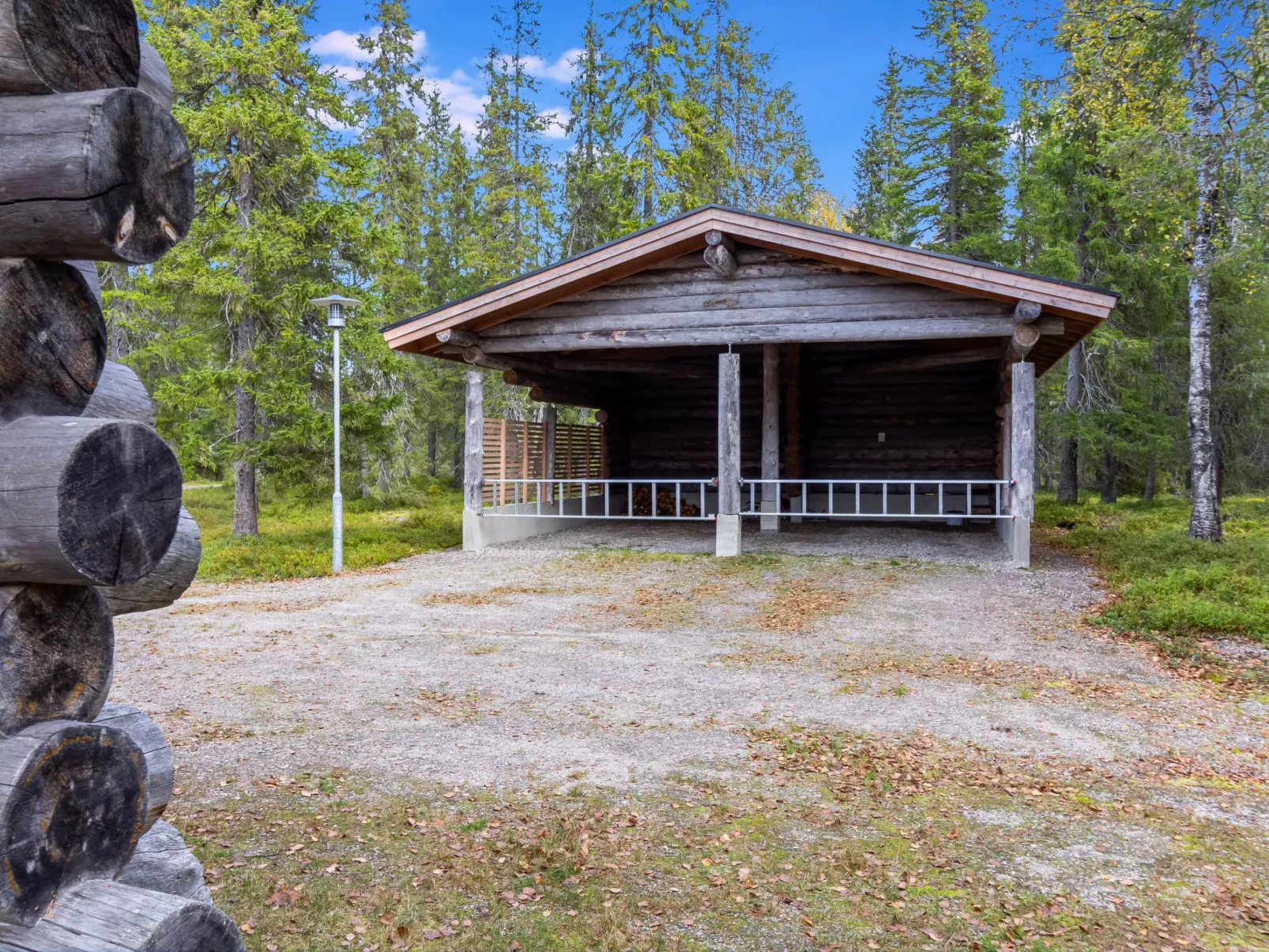 Villa rokova - Binnen