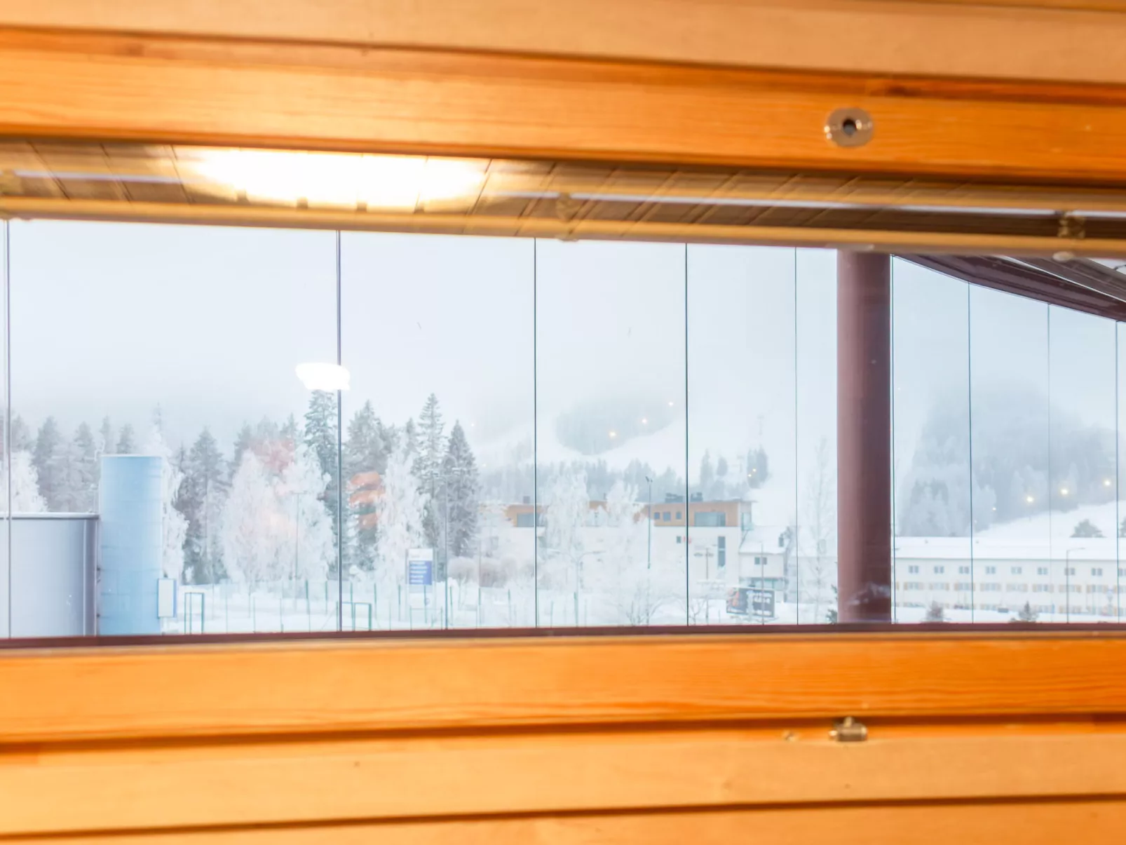 Tahko spa suites white b 7 - Binnen