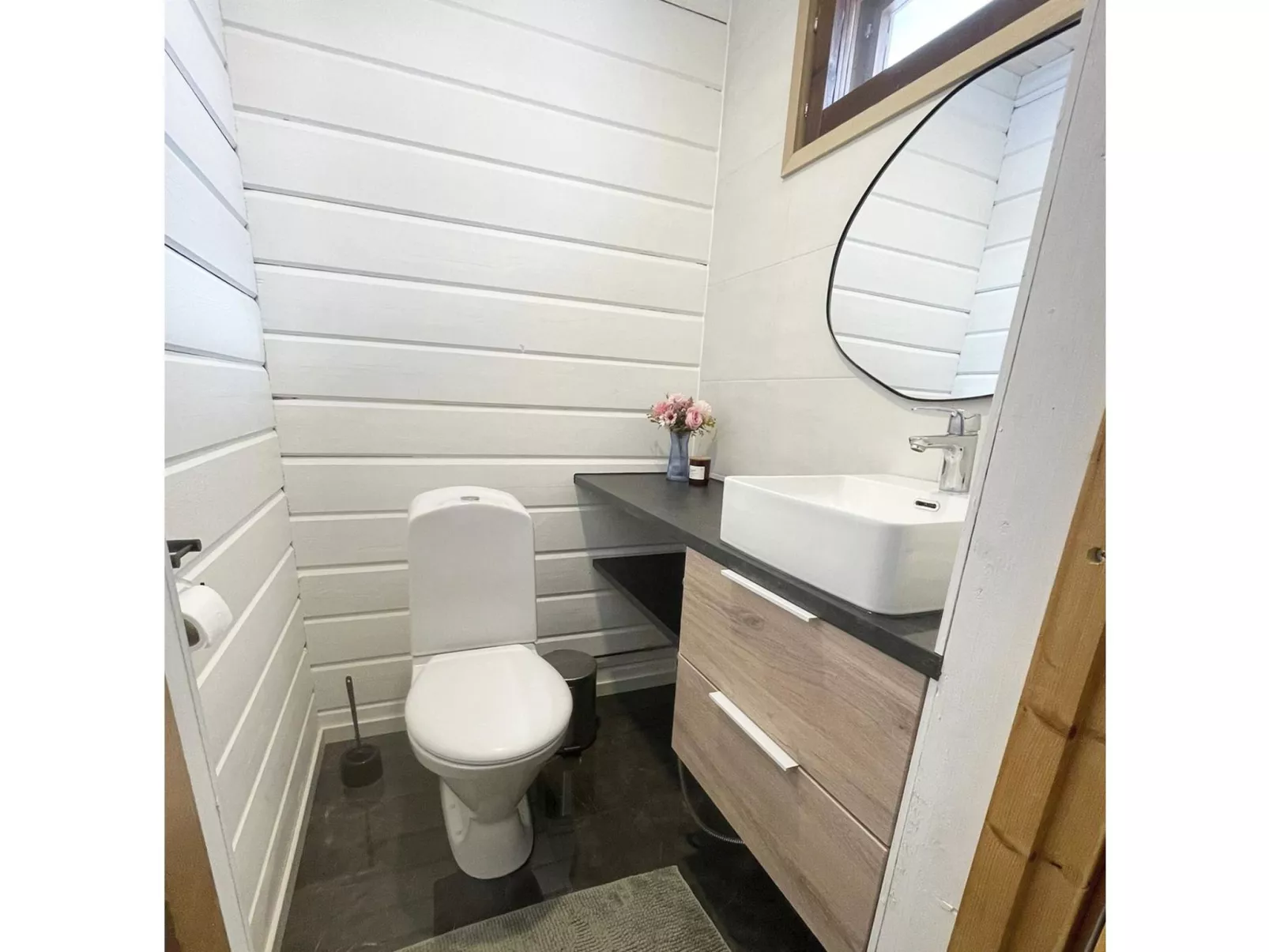 Aurinkoranta - Binnen