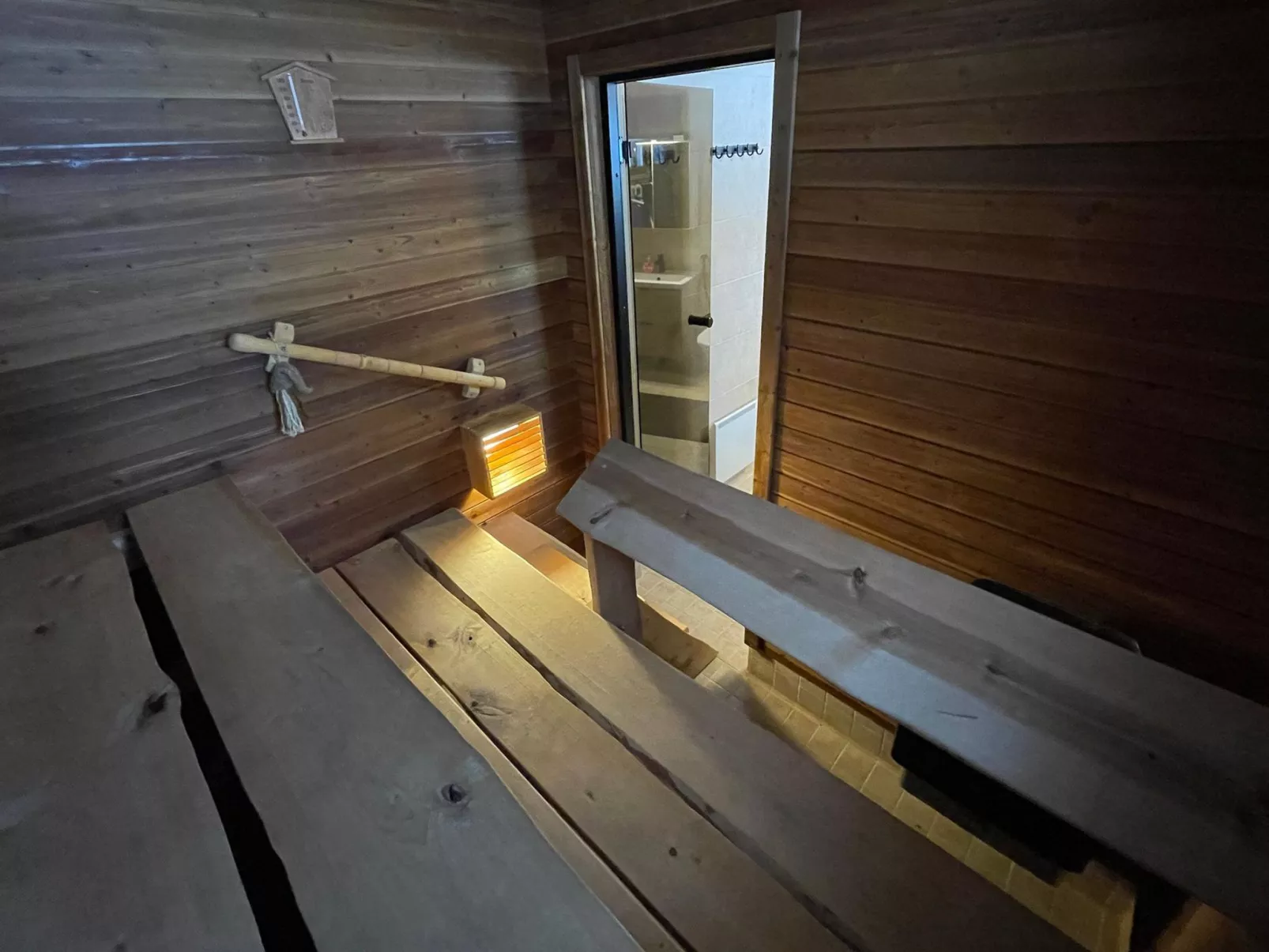 Piilola nr 2 - Binnen