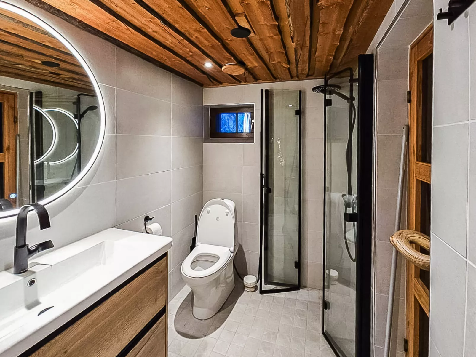 Örtsylä a - Binnen