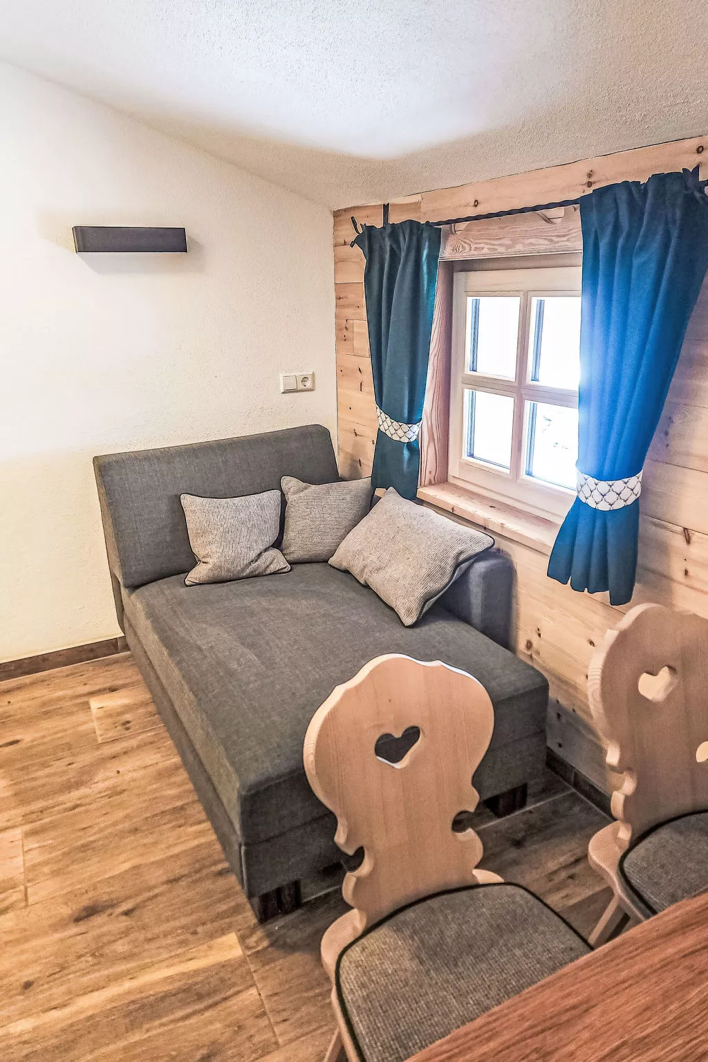 Dachsteinblick - Binnen