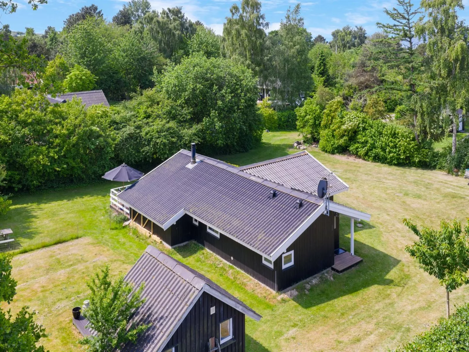 "Binta" - 225m from the sea