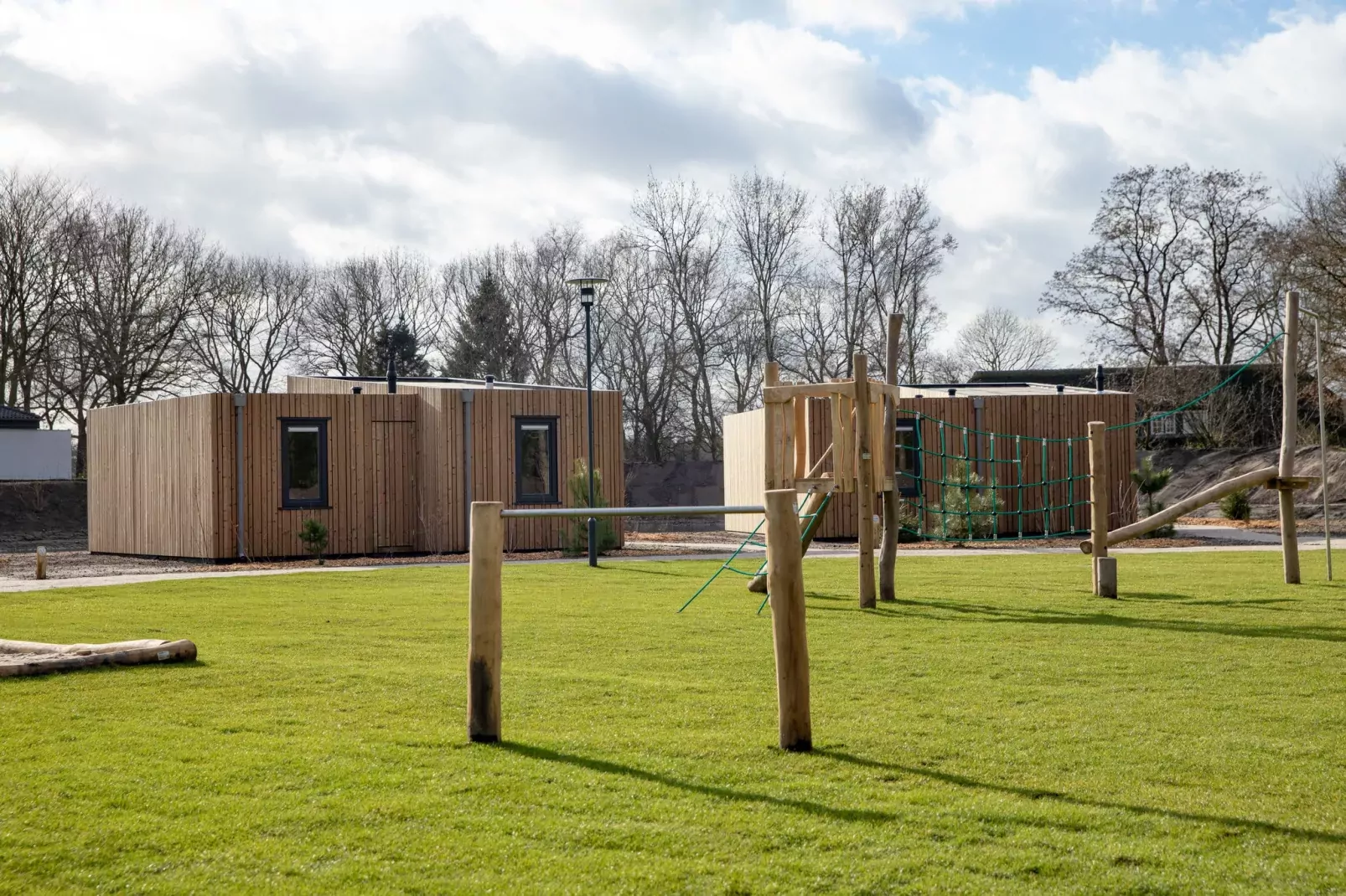 Vakantiepark Schaijk 11-Parkfaciliteiten