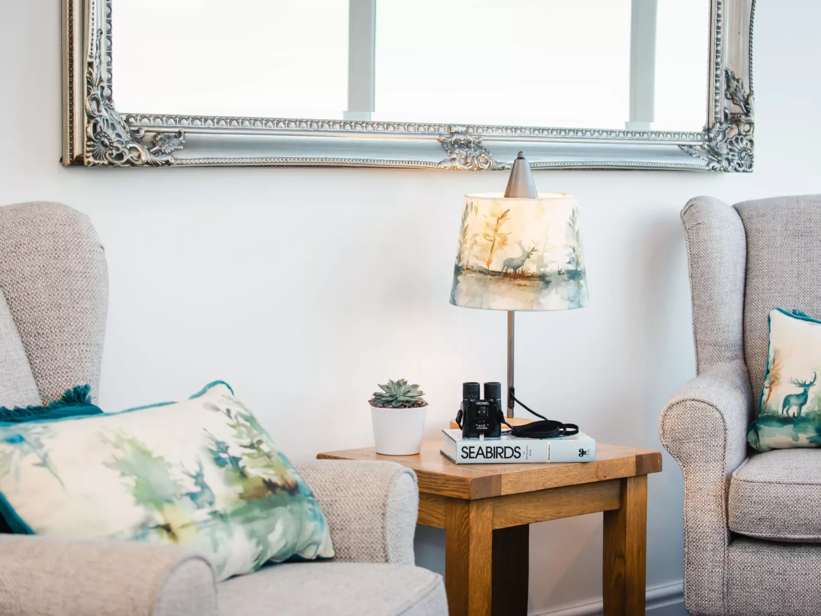 Waters Edge - Binnen