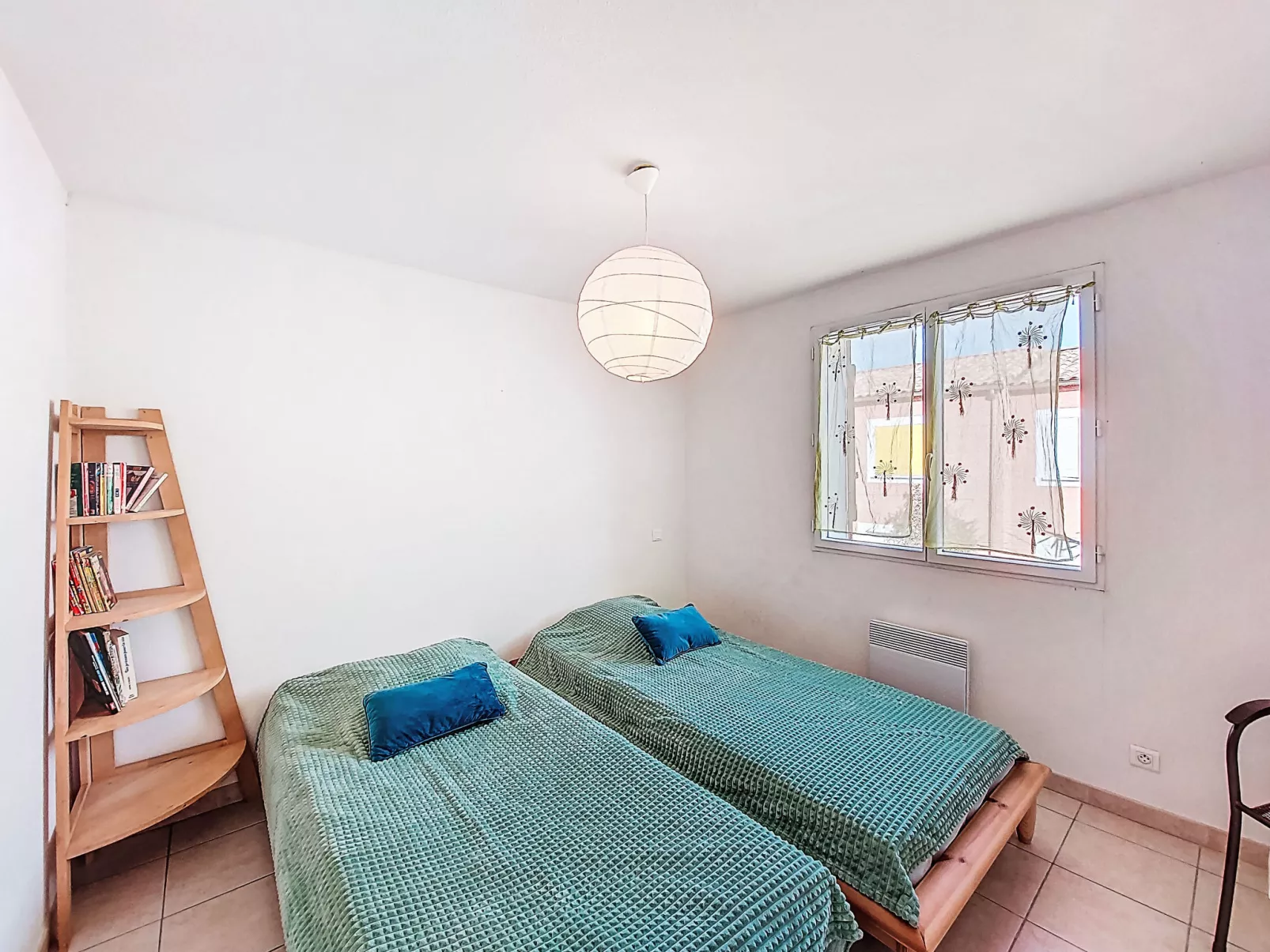 Maison des Lauriers - Binnen