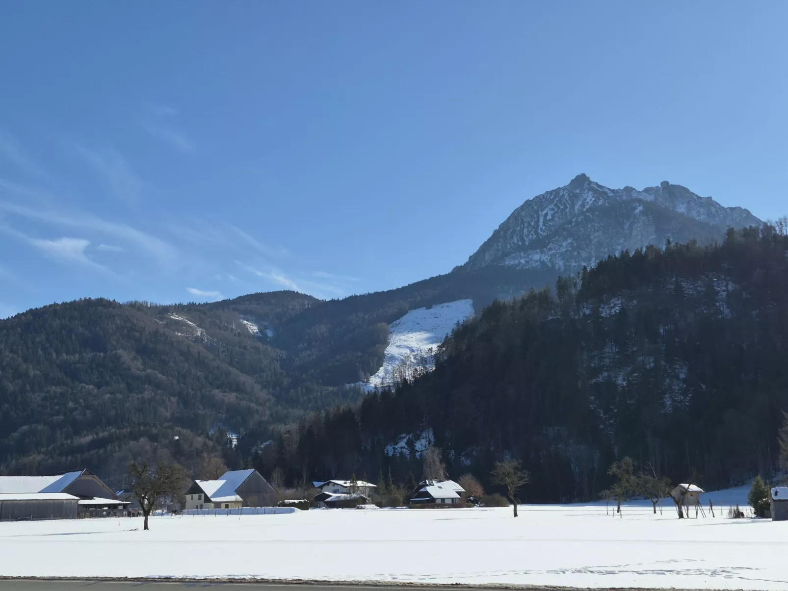 Wohnung 421 Seeblick - Buiten