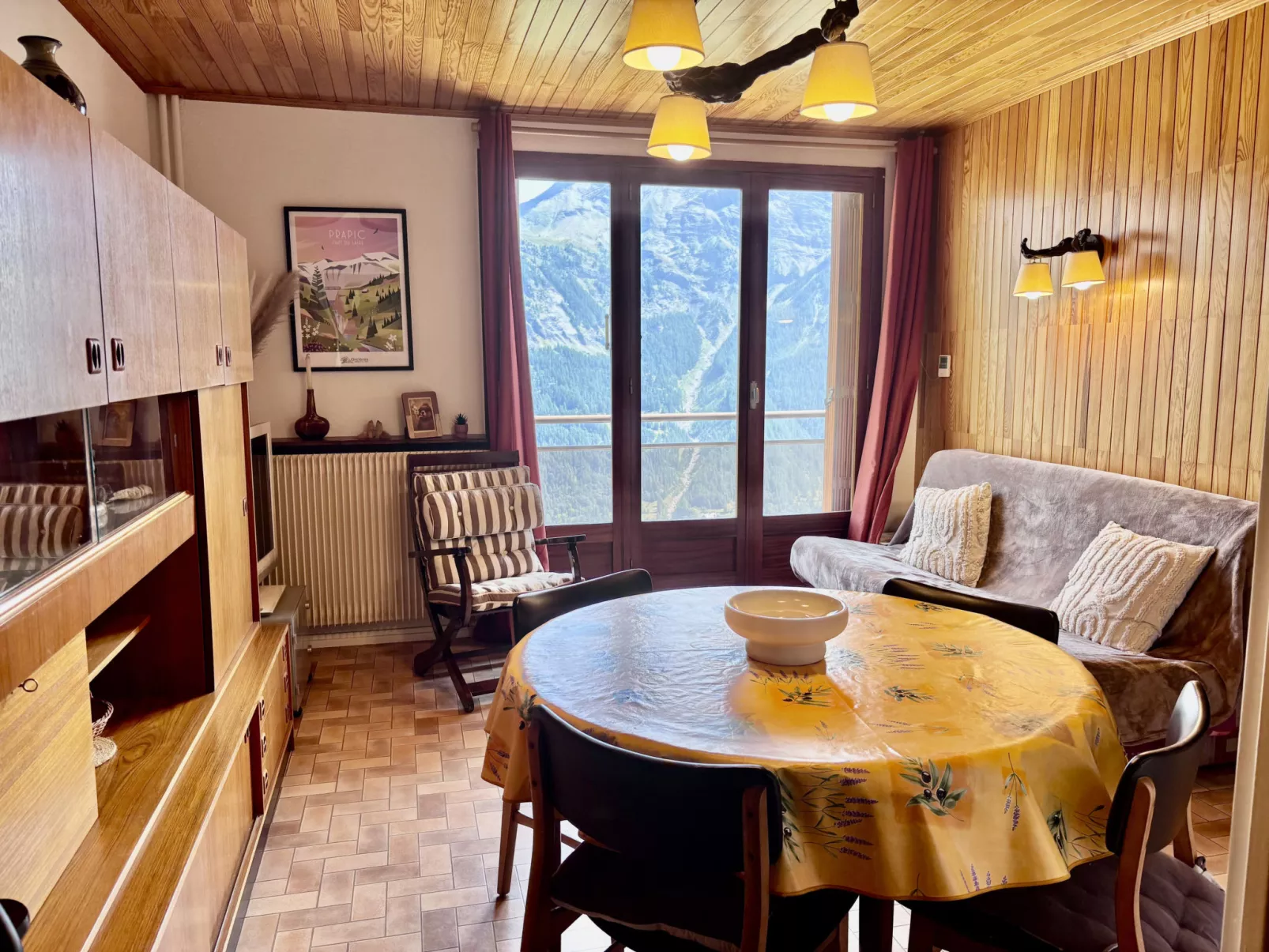 Les Marmottes 2 - Binnen