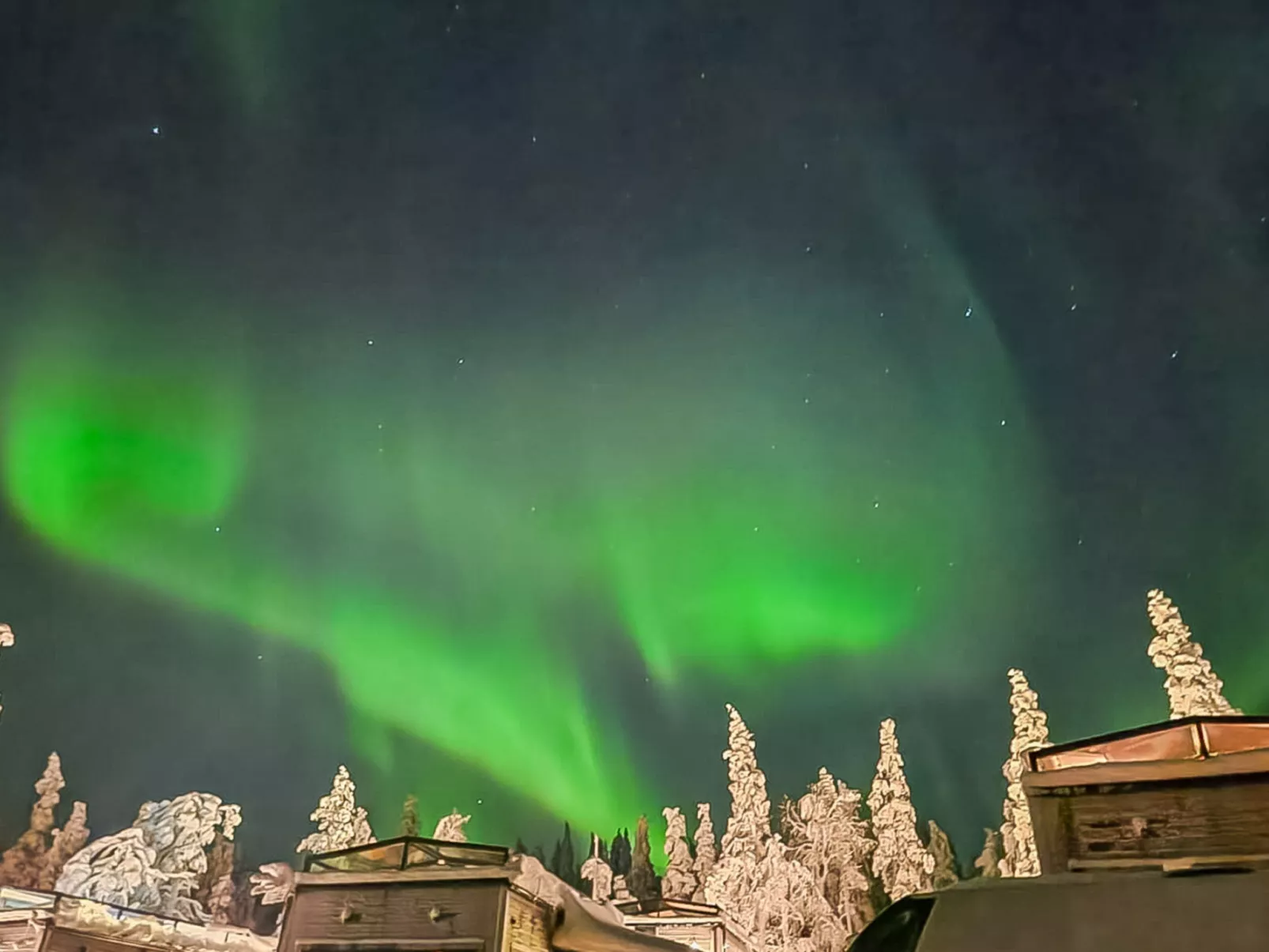 Levi secret igloo ruska 8d