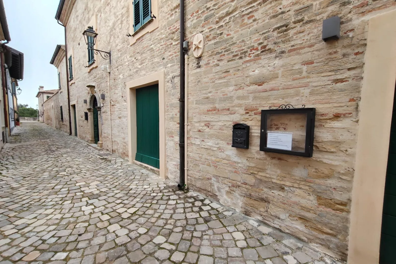 Alessandro - Buitenkant zomer