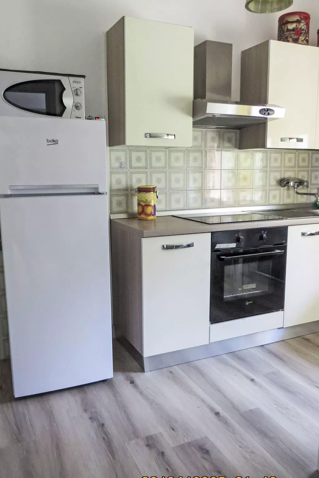 Villa im Grünen in Riva del Garda mit Garten - Binnen