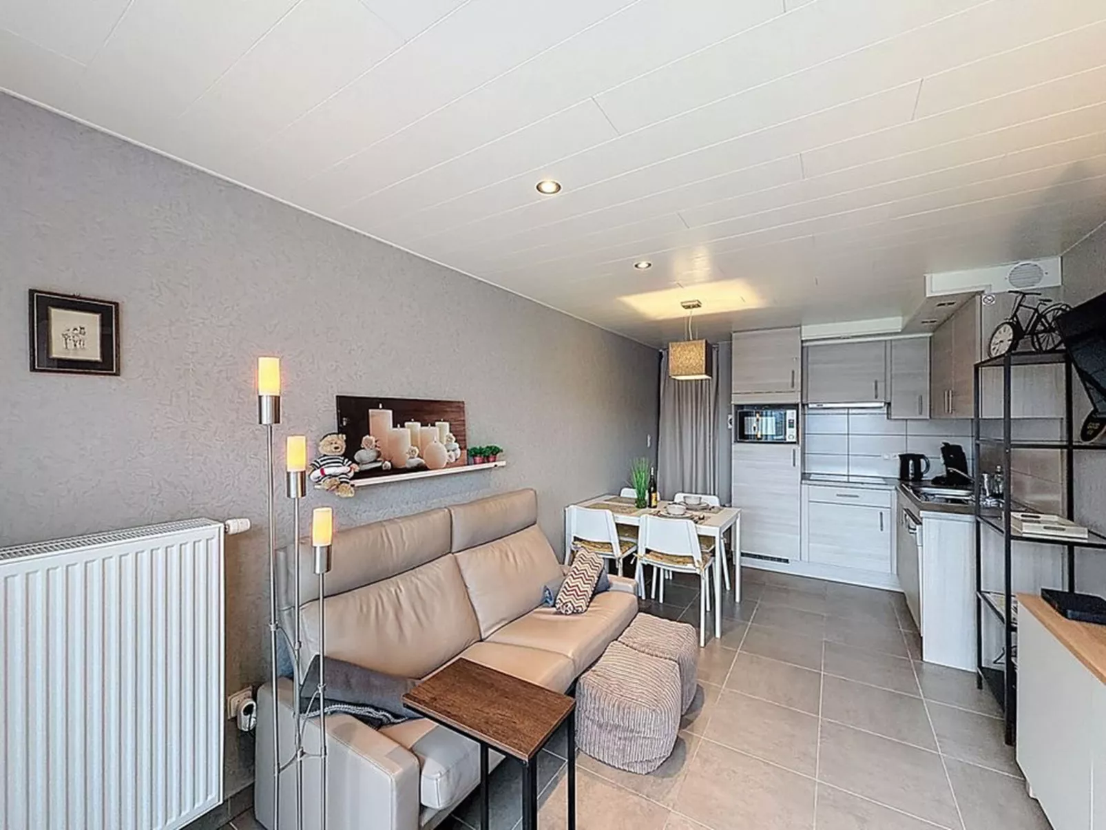 Tureluur II with terrace