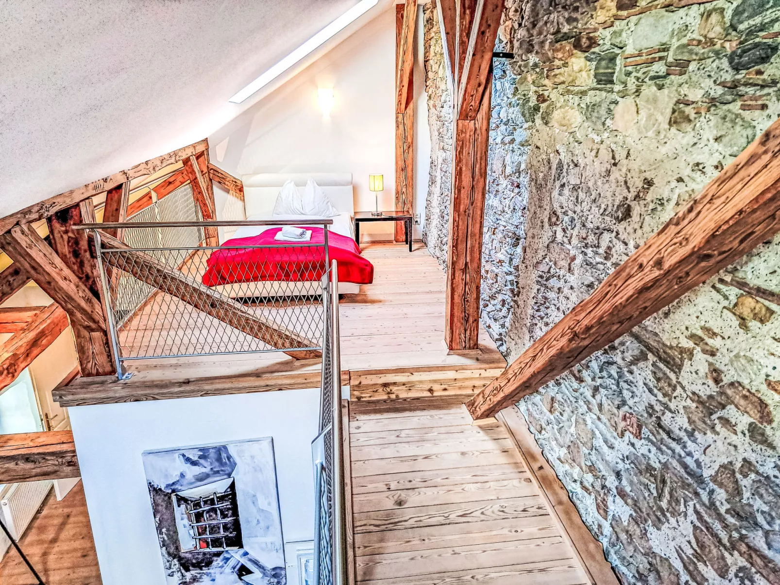 Oberstbergmeisteramt - Binnen