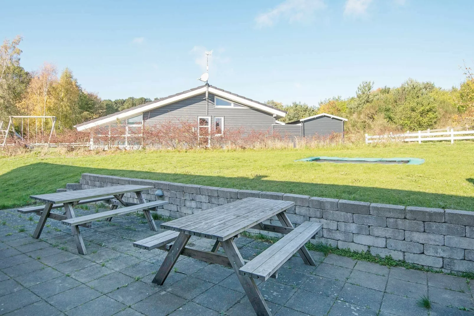 14 persoons vakantie huis in Ebeltoft-By Traum-Uitzicht
