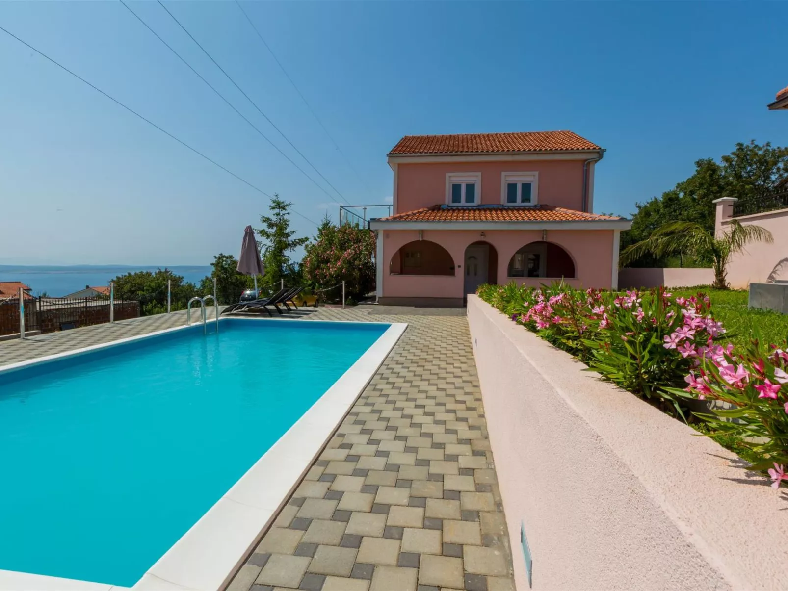 VILLA CRIKVENICA CH / HR-09486-03