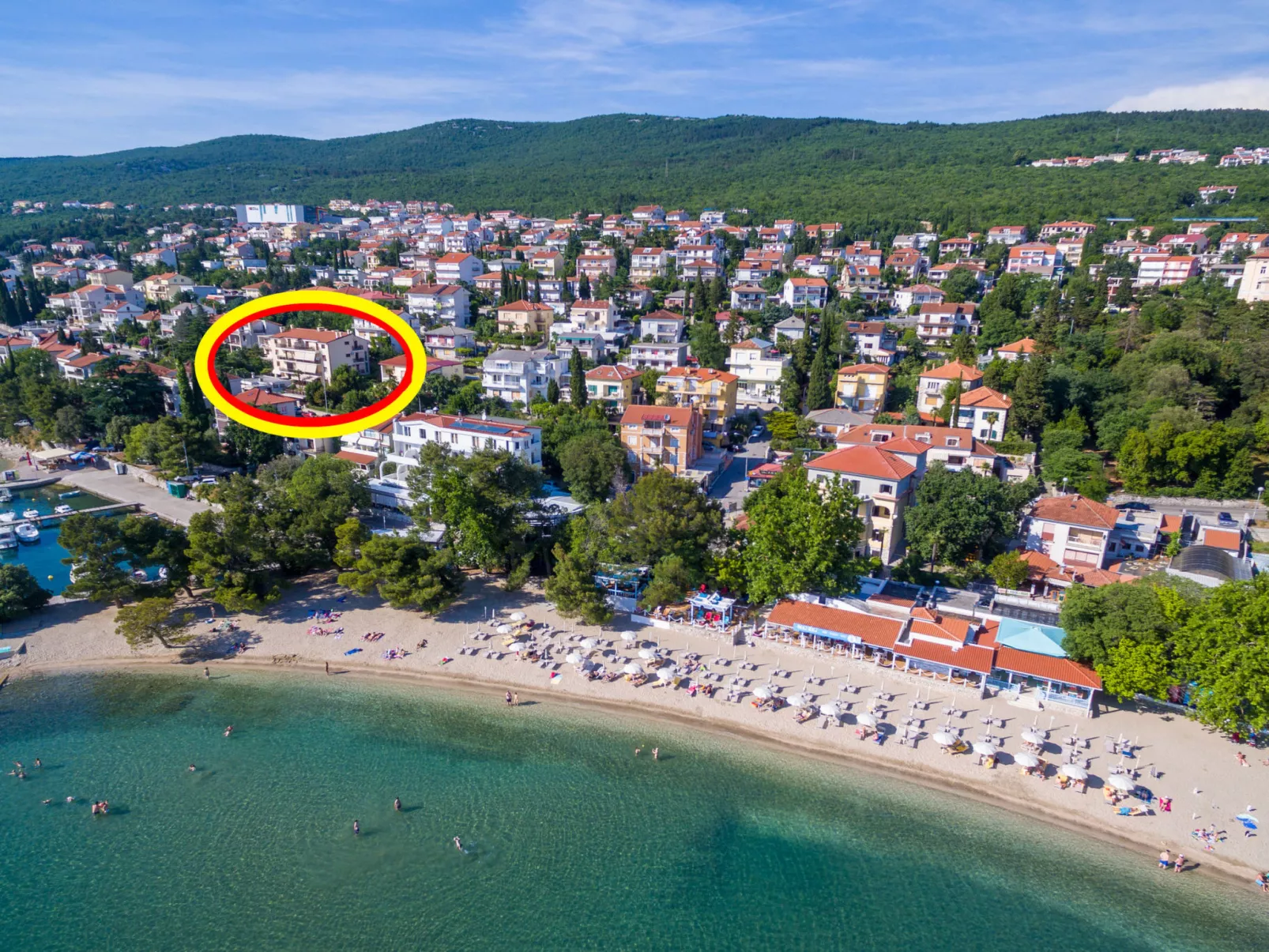 APARTMENTS NIKO mali / HR-10049-02