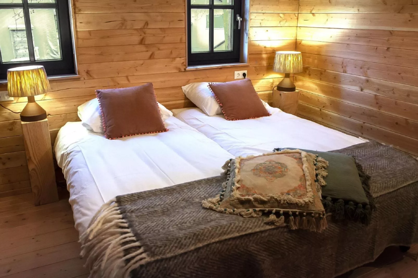Vakantiepark Sandberghe 13