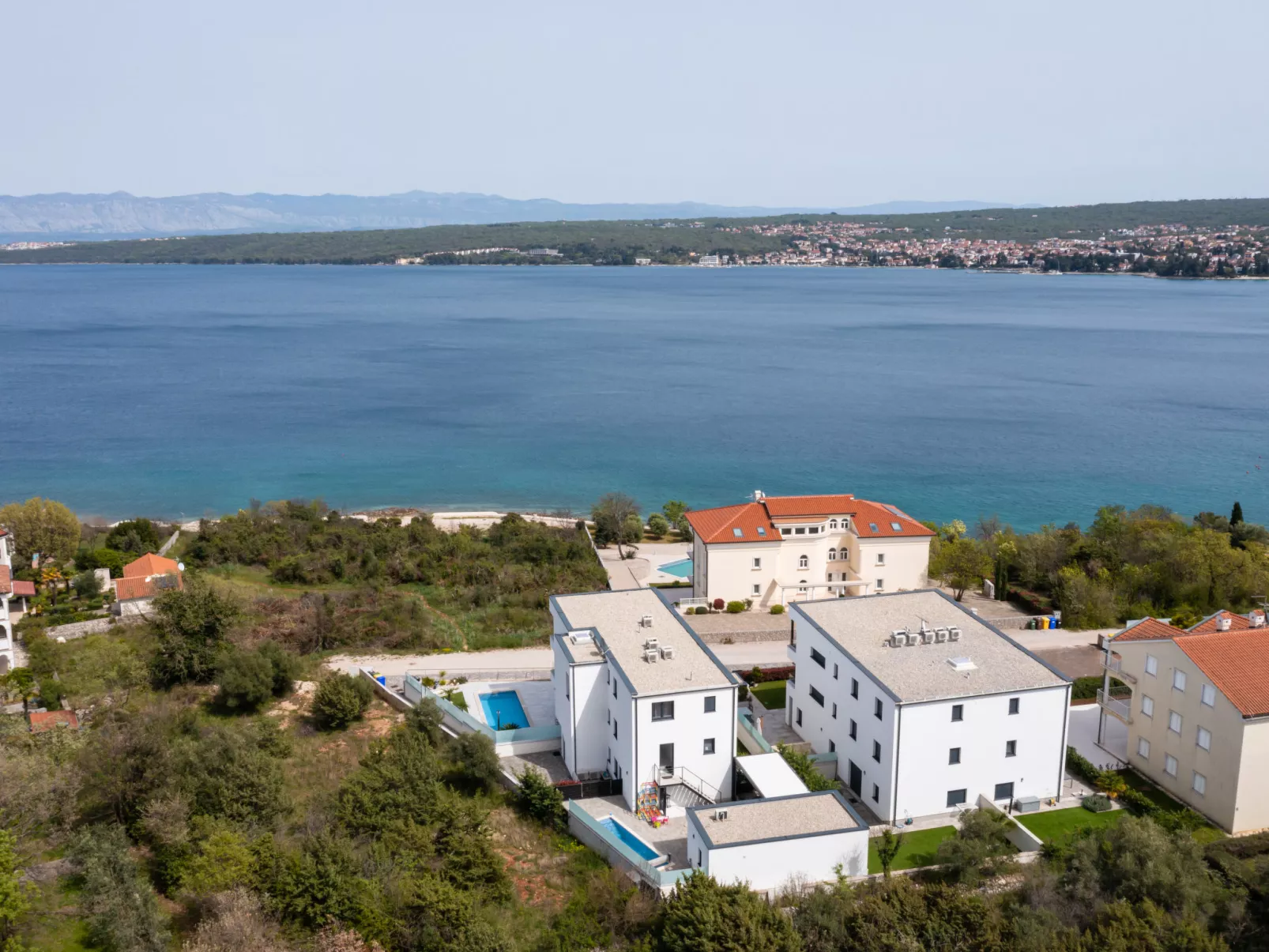 Apartment Penthouse Porat