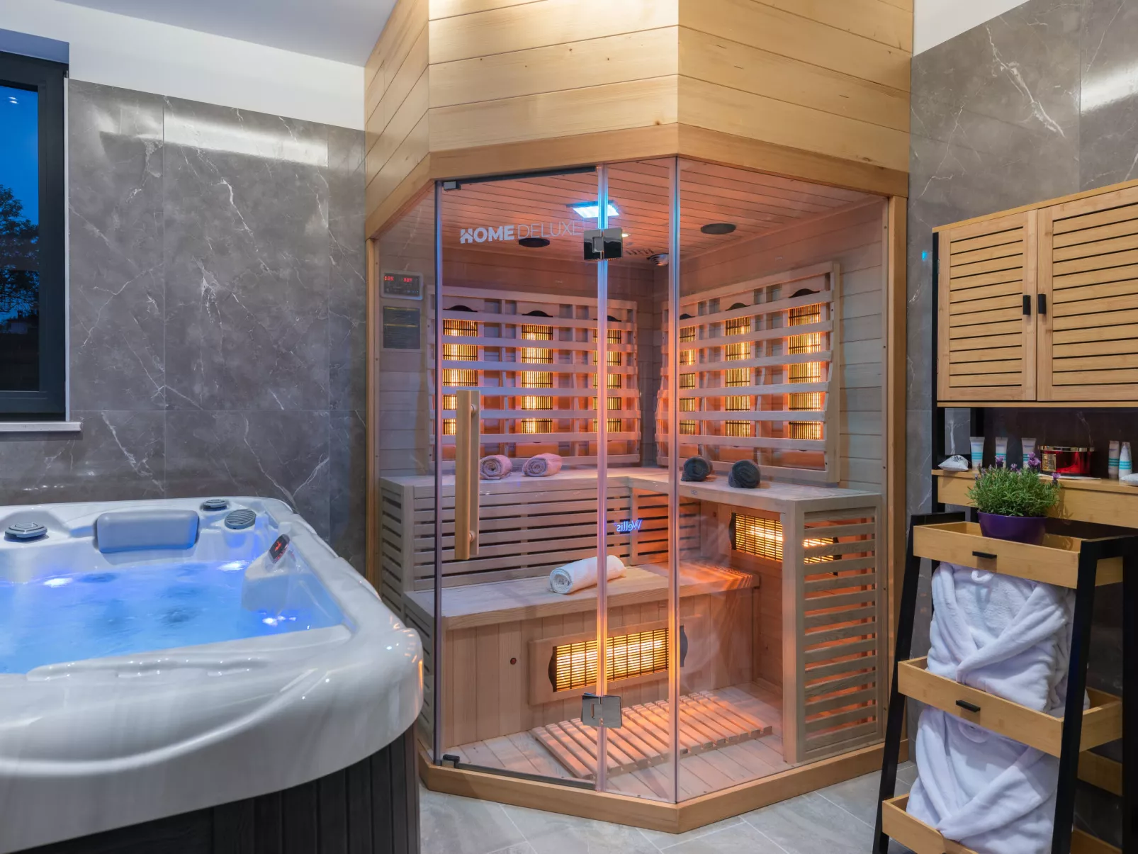 Villa Green Luxury & SPA II