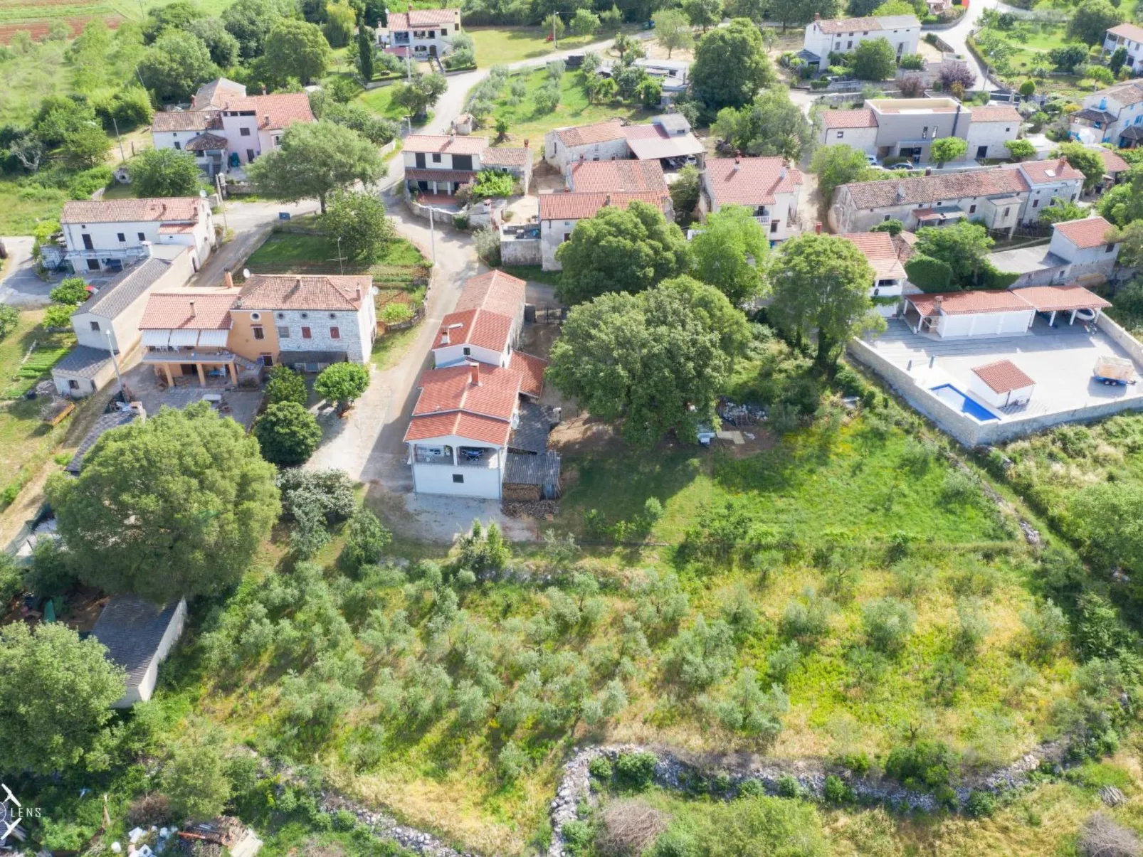 Cottage Vinkovic / HR-11044-01