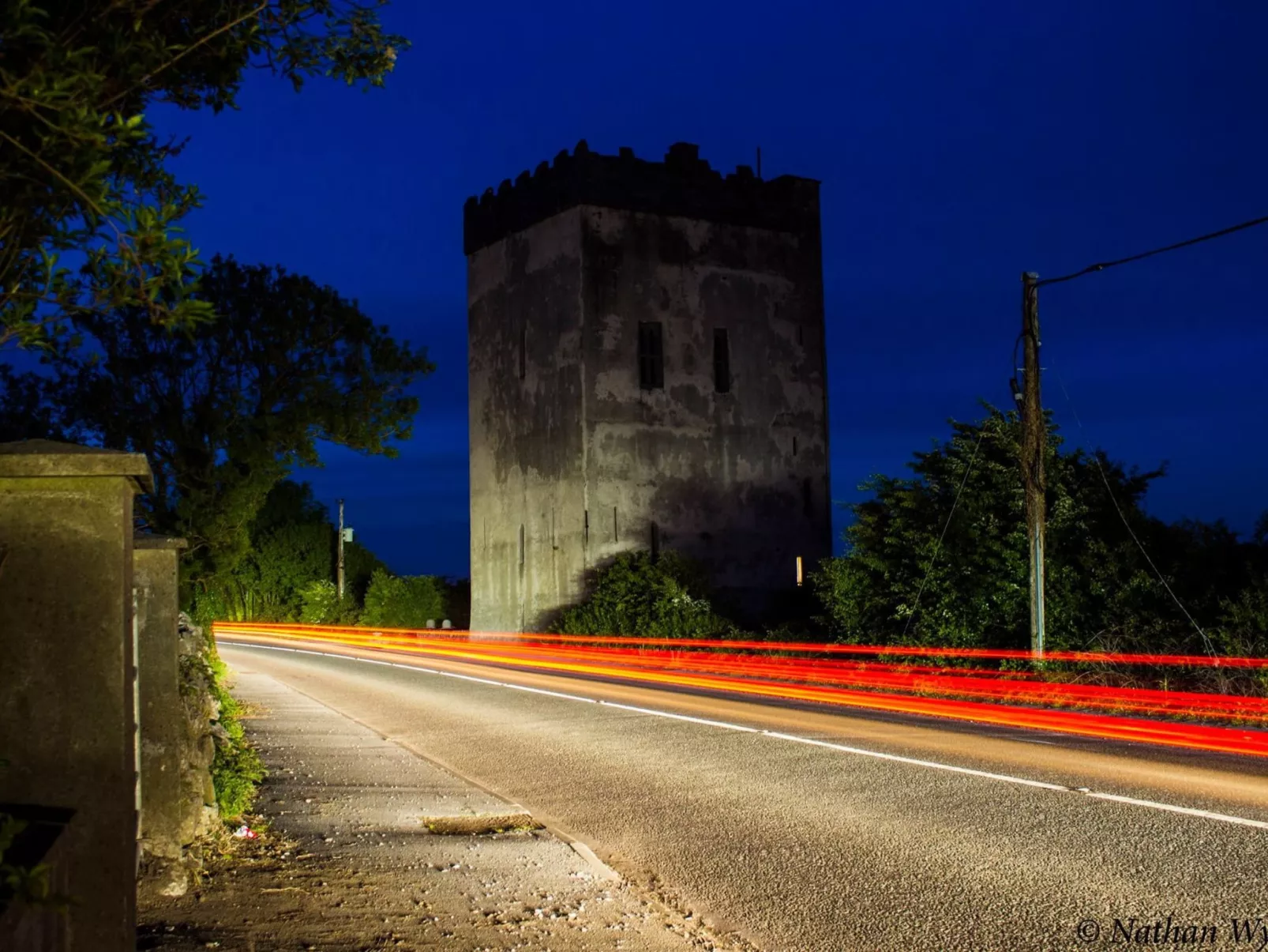 Schloss Ballindooley